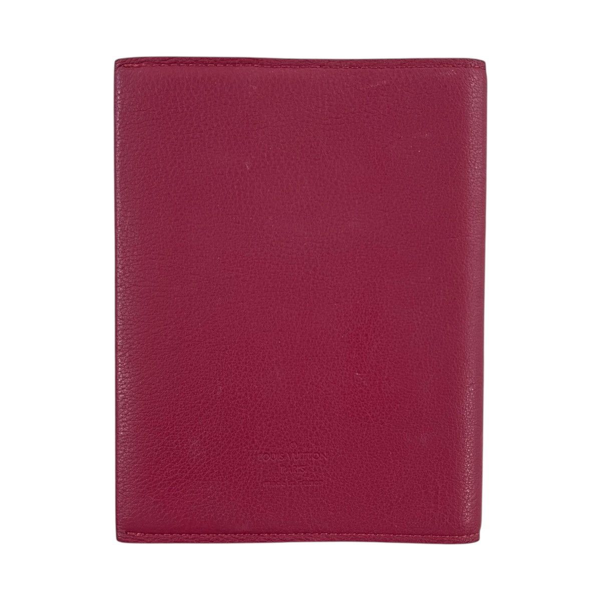 Louis Vuitton Louis Vuitton Couverture Carnet PM Passport Holder Size ONE SIZE - 2 Thumbnail