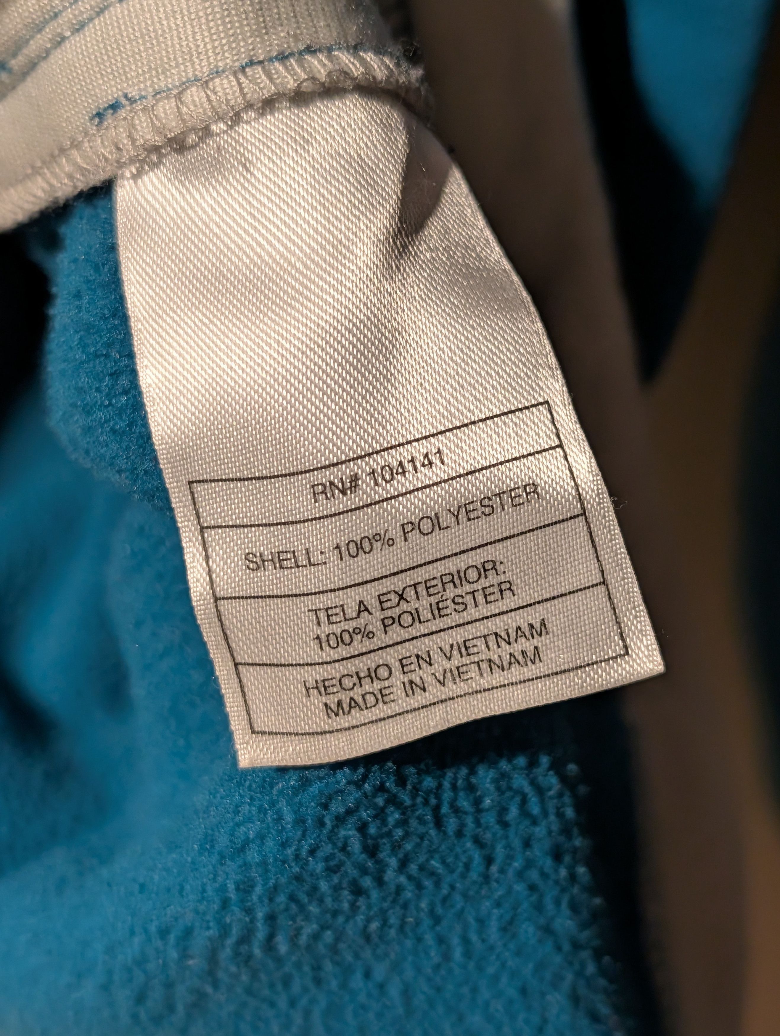 Nike Vintage Y2K Nike ACG Fit Therma Womans Full Zip Jacket Size XL / US 12-14 / IT 48-50 - 4 Thumbnail