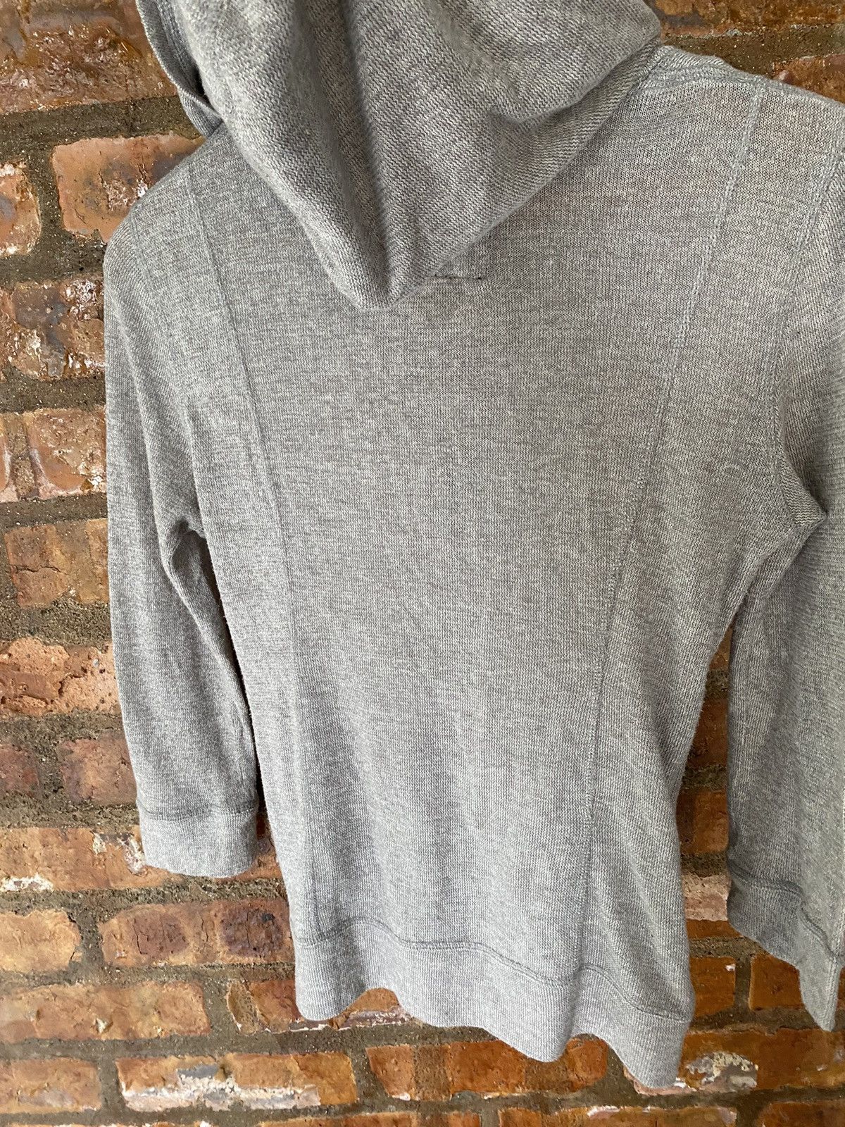 BUFFALO BOBS 2000s Buffalo Bobs Bono 3/4 sleeve hoodie Size US XS / EU 42 / 0 - 11 Thumbnail