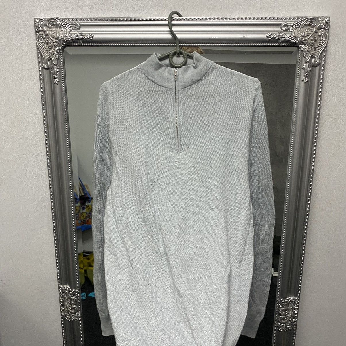 Loro Piana Loro Piana zip Sweater luxury Size US L / EU 52-54 / 3 - 3 Thumbnail