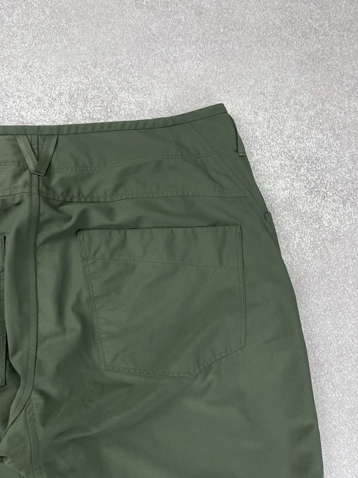 Arc'teryx Arc’teryx Telco Capri Hiking Pants Women’s Size 6 Size 28" / US 6 / IT 42 - 14 Thumbnail
