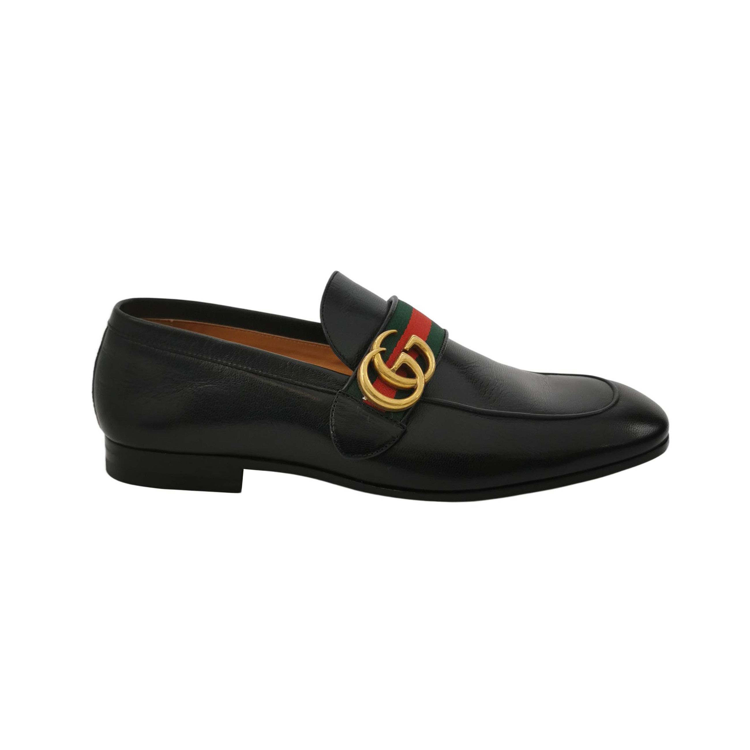 Gucci Gucci Men 7 Leather Size US 7 / EU 40 - 1 Thumbnail