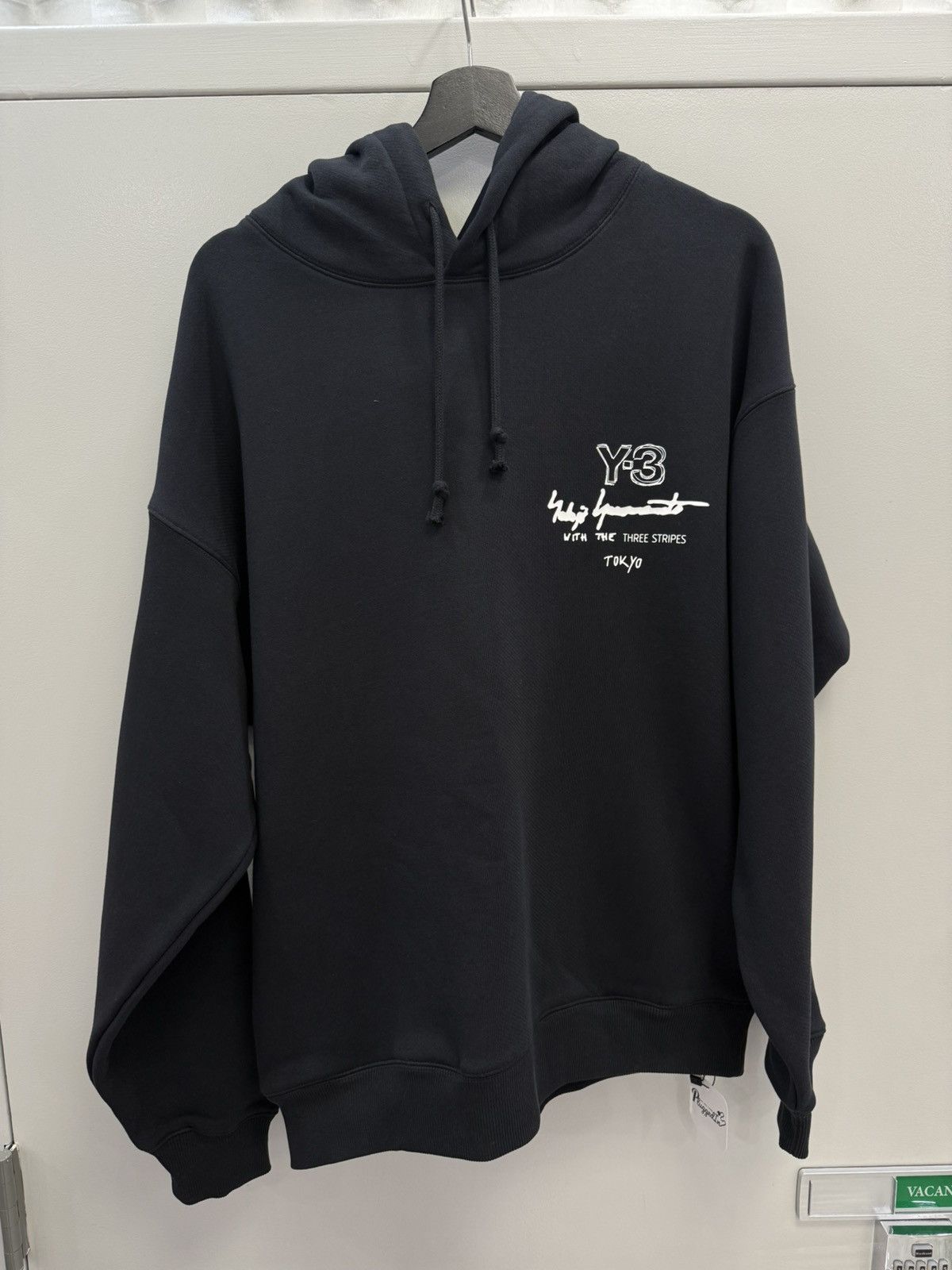 Y-3 Y-3 Graphic Hoodie Size US XS / EU 42 / 0 - 1 Thumbnail