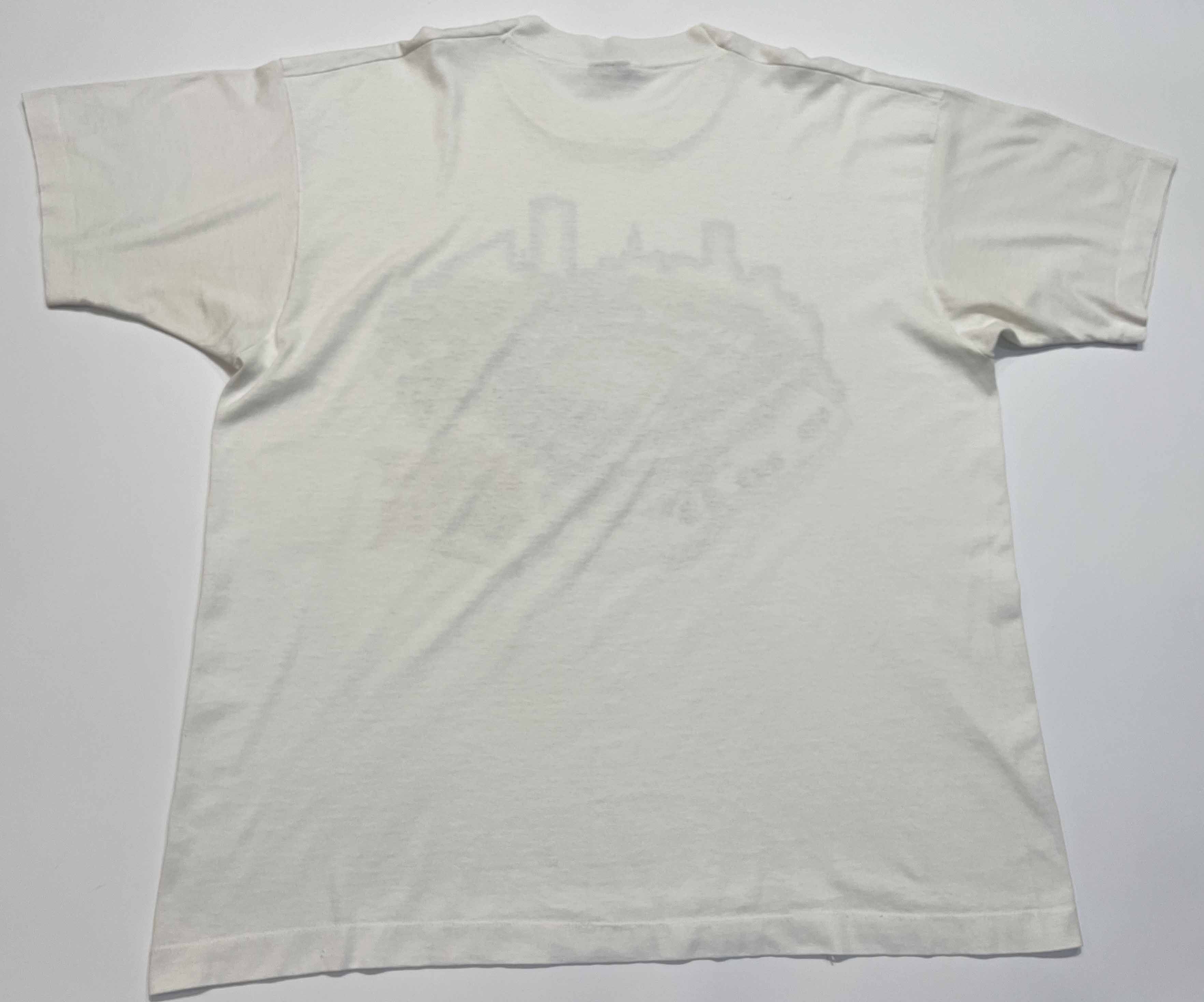 Fruit Of The Loom Vintage FOTL Baltimore Orioles MLB Baseball Stadium T-Shirt Size US XL / EU 56 / 4 - 7 Thumbnail
