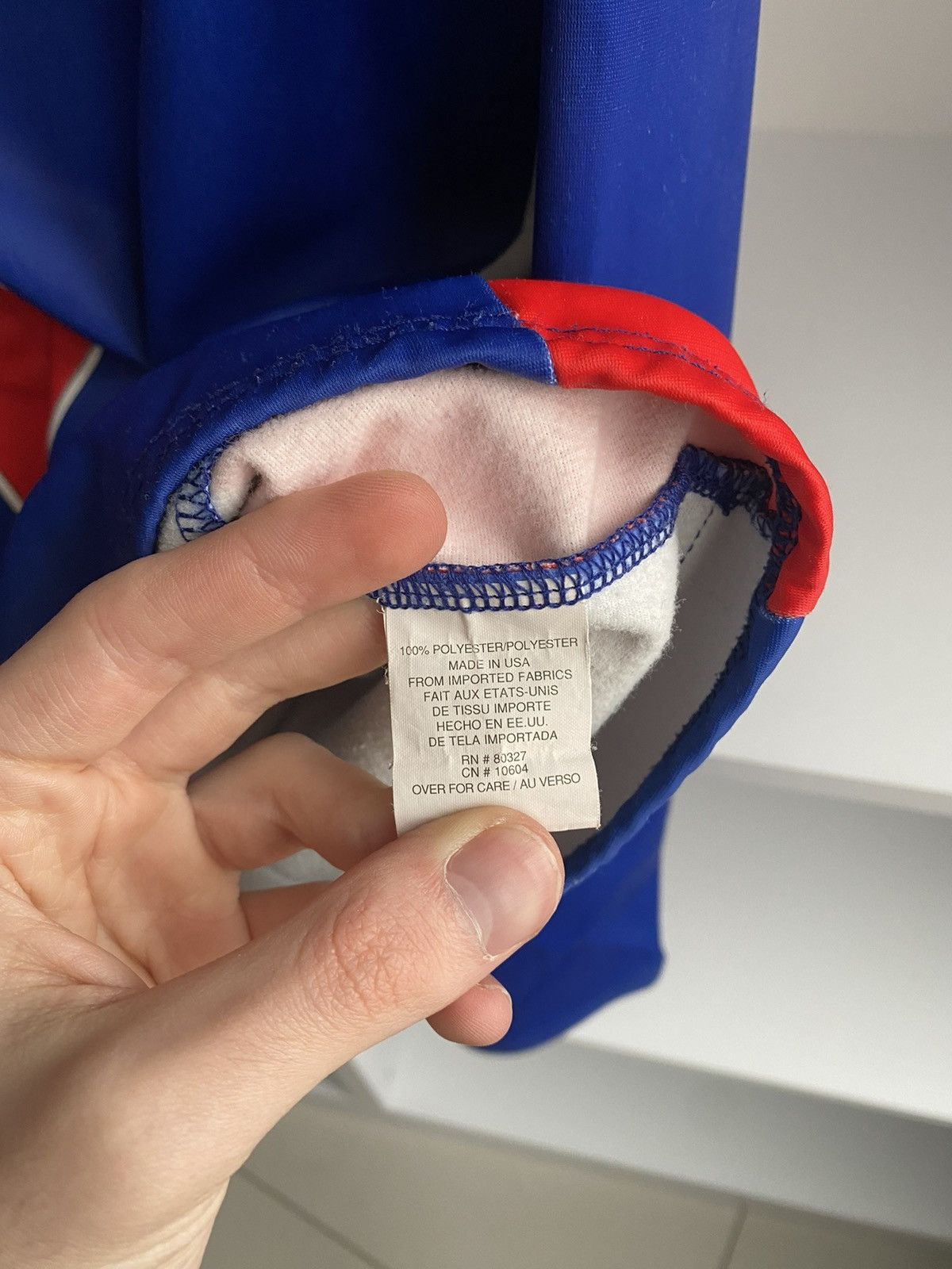 PEARL iZUMi × Vintage Vintage PEARL IZUMI x COCA COLA x USA Cycling Jersey Size US L / EU 52-54 / 3 - 9 Thumbnail