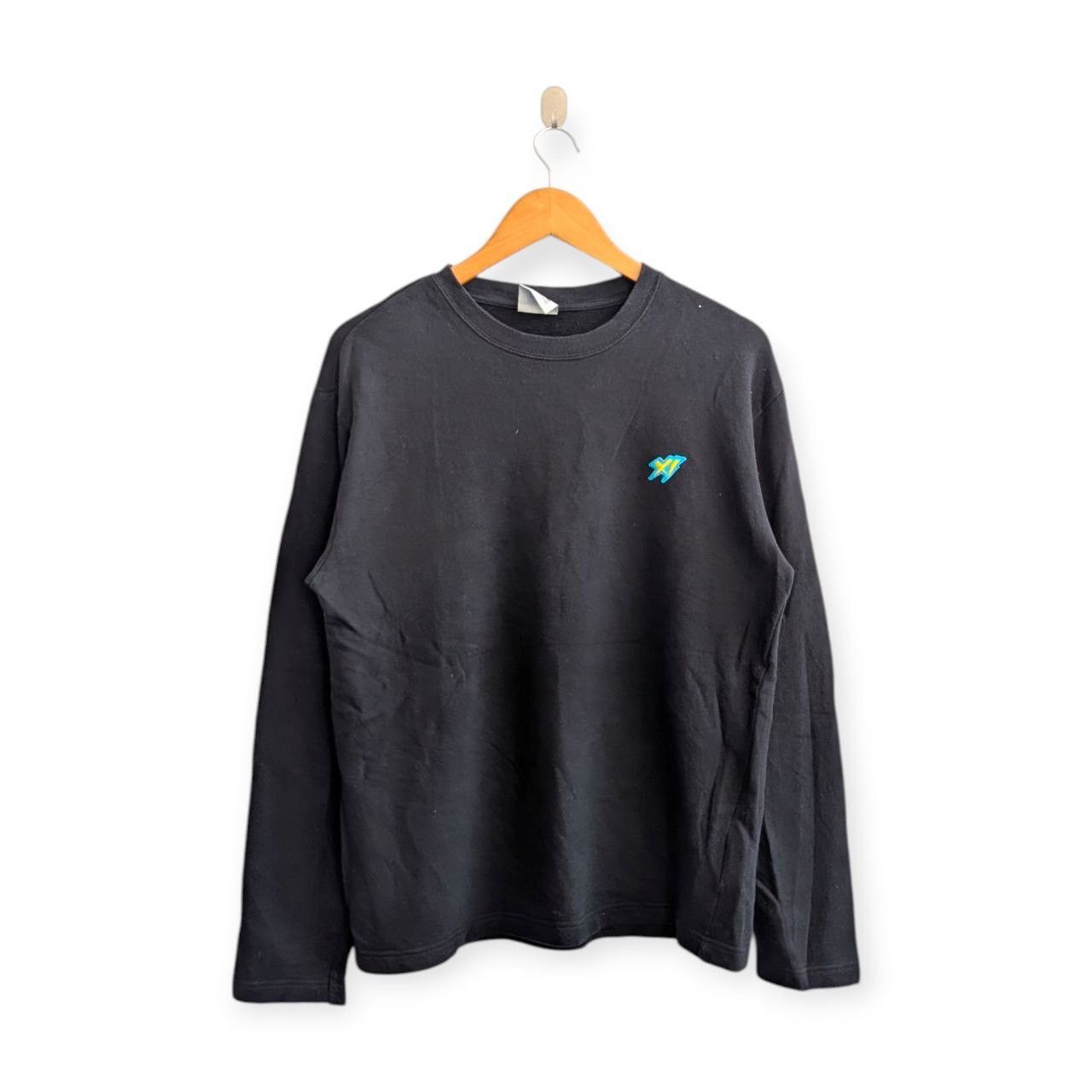 Xlarge XLARGE embroidered logo long sleeve t shirts Size US L / EU 52-54 / 3 - 1 Thumbnail