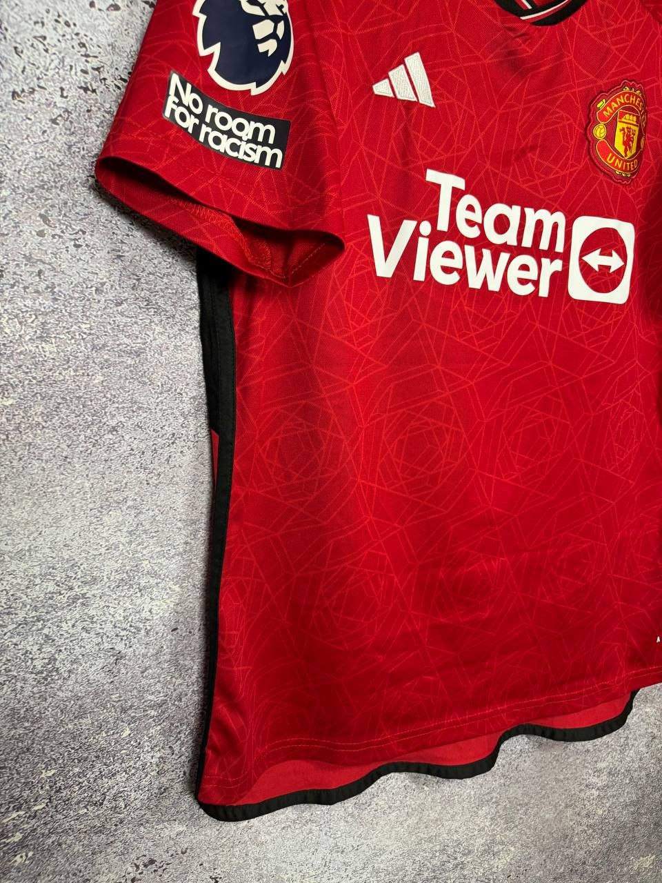 Other Manchester United 2023/24 Home Soccer Jersey Size US XL / EU 56 / 4 - 5 Thumbnail