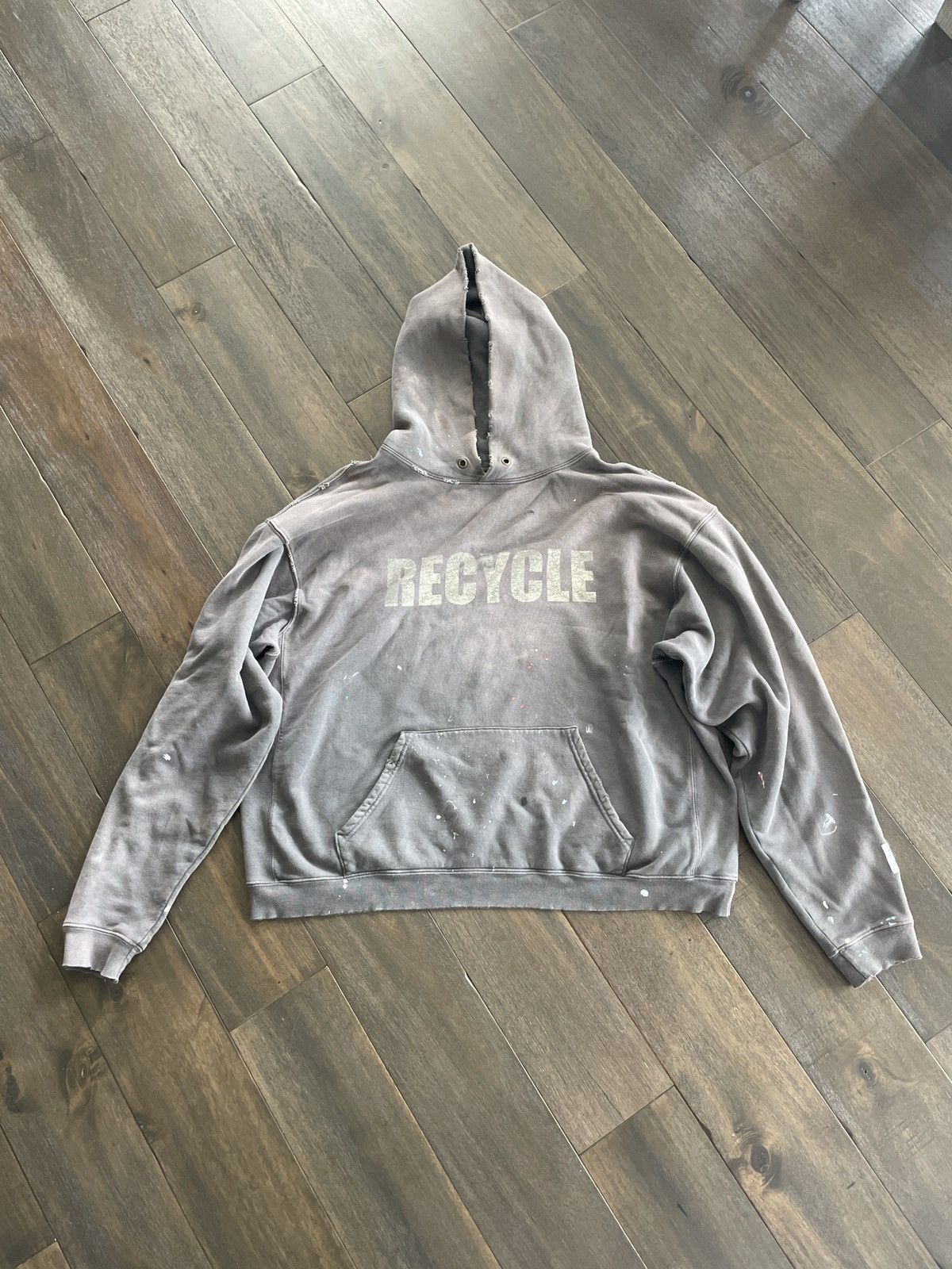 Gallery Dept. Gallery Dept 90s Recycle Hoodie | Grailed