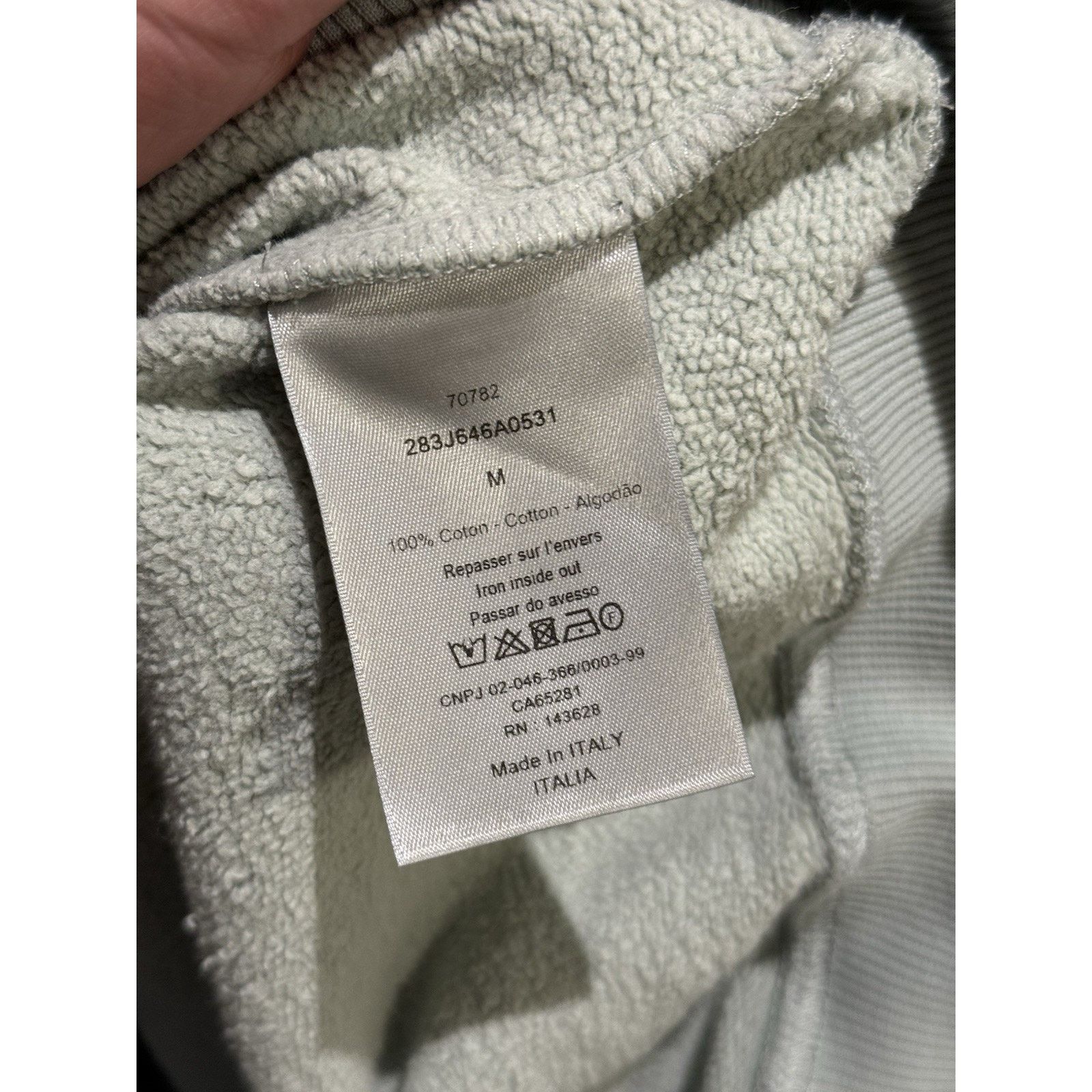 Dior Cactus Jack Travis Scott Jackboys Dior Beautiful World Size US M / EU 48-50 / 2 - 4 Thumbnail