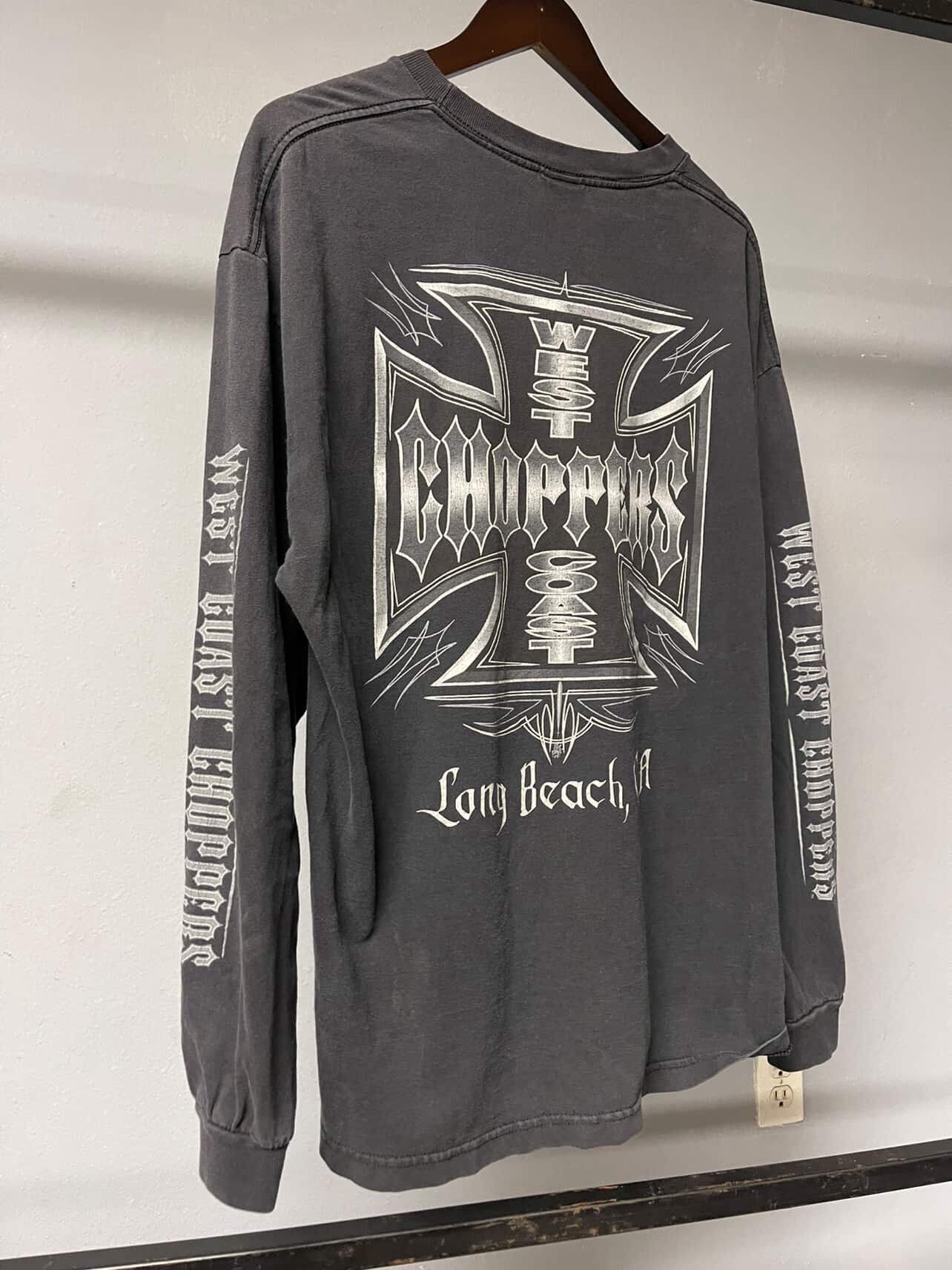 Other West choppers vintage Size US L / EU 52-54 / 3 - 2 Thumbnail
