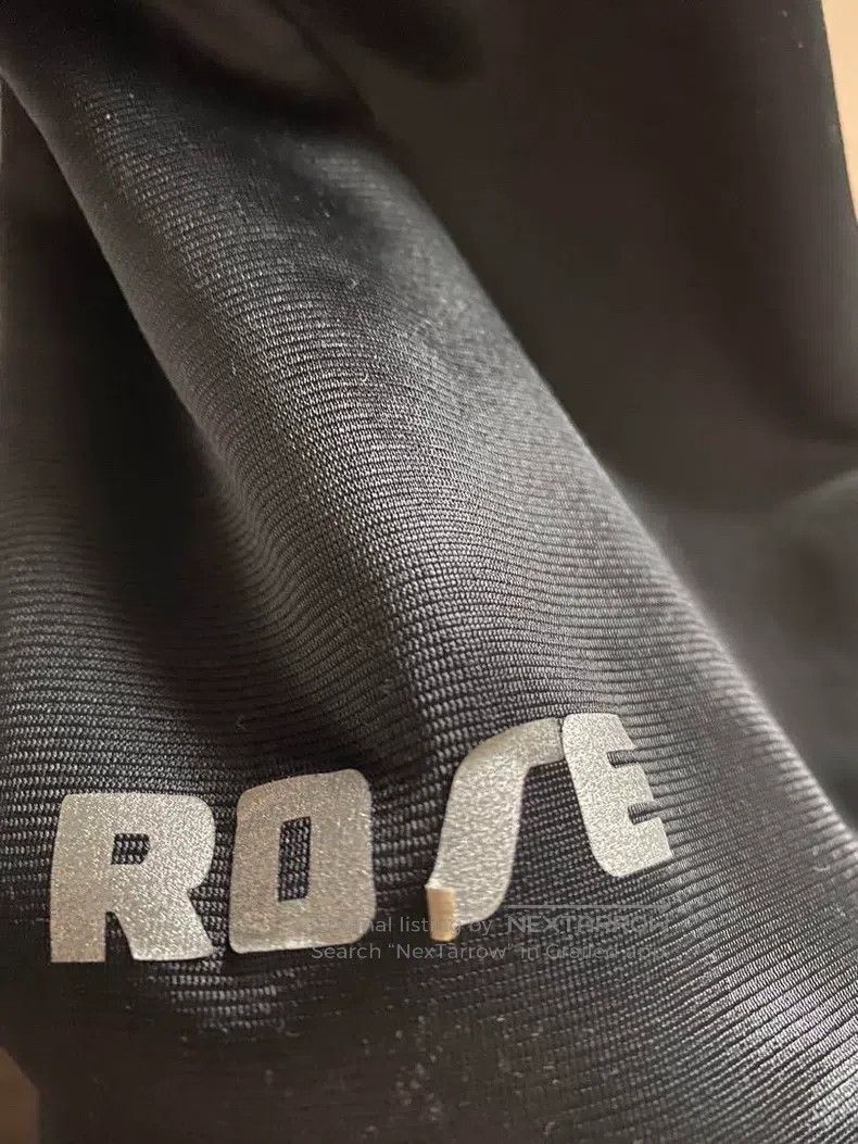 Martine Rose Martine Rose Black sports jacket Size US M / EU 48-50 / 2 - 3 Thumbnail