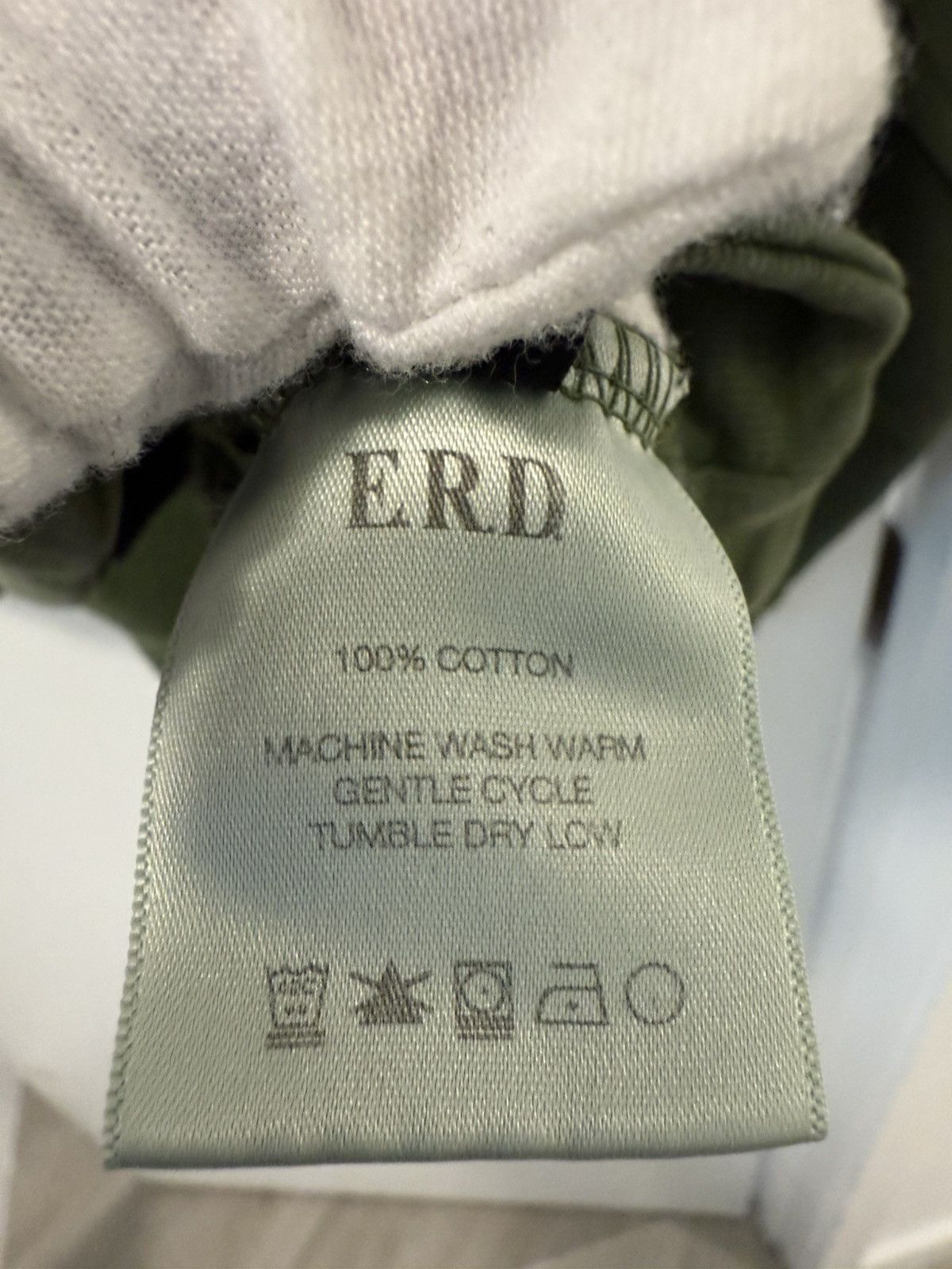 Enfants Riches Deprimes ERD BOX LOGO XXL Size US XXL / EU 58 / 5 - 5 Thumbnail