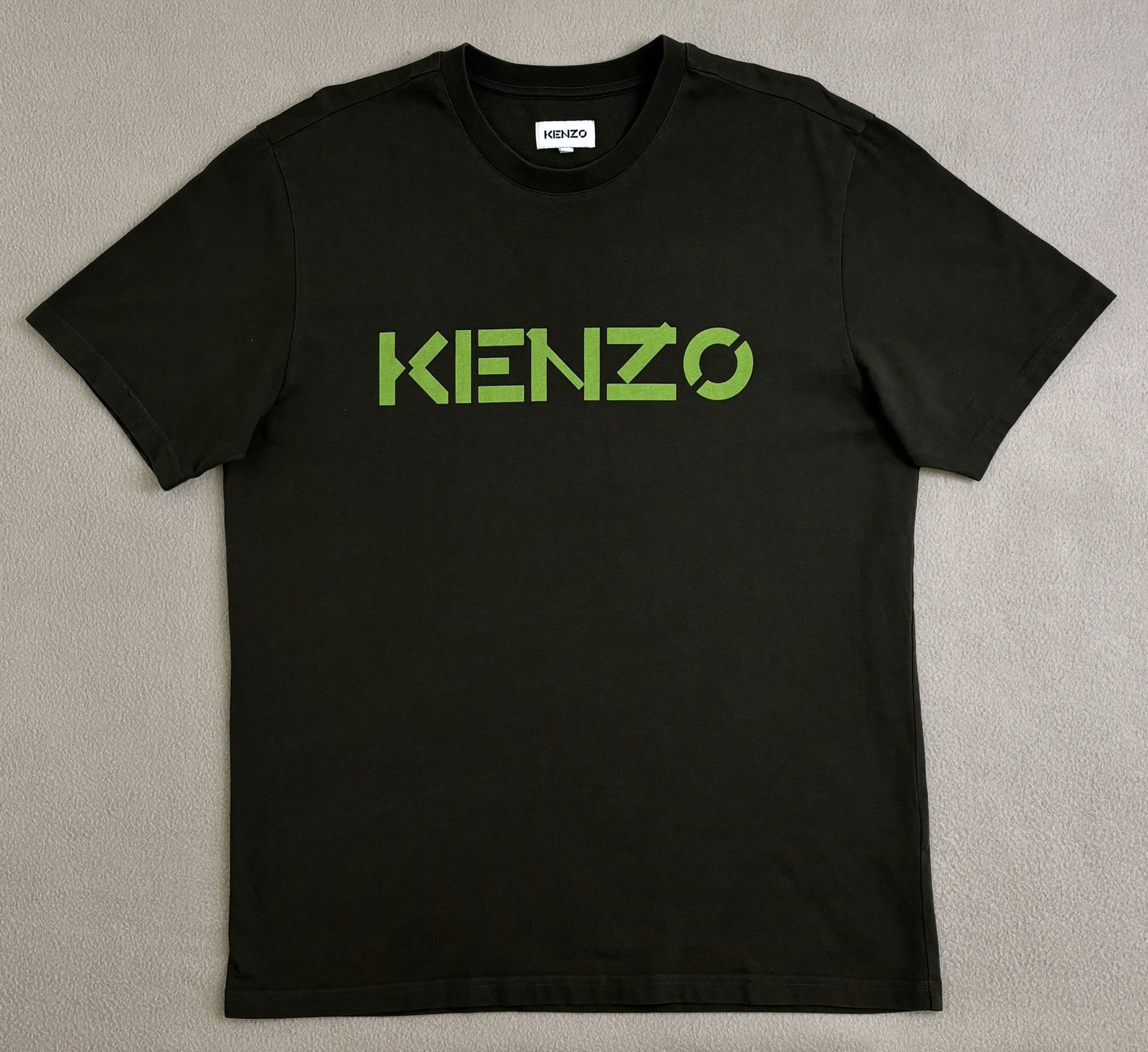 Kenzo T-Shirt Kenzo Logo Size XL Size US XL / EU 56 / 4 - 5 Thumbnail