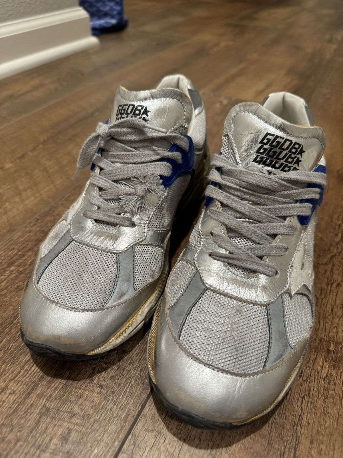 Golden Goose Golden Goose DadStar Size US 8 / IT 38 - 2 Thumbnail