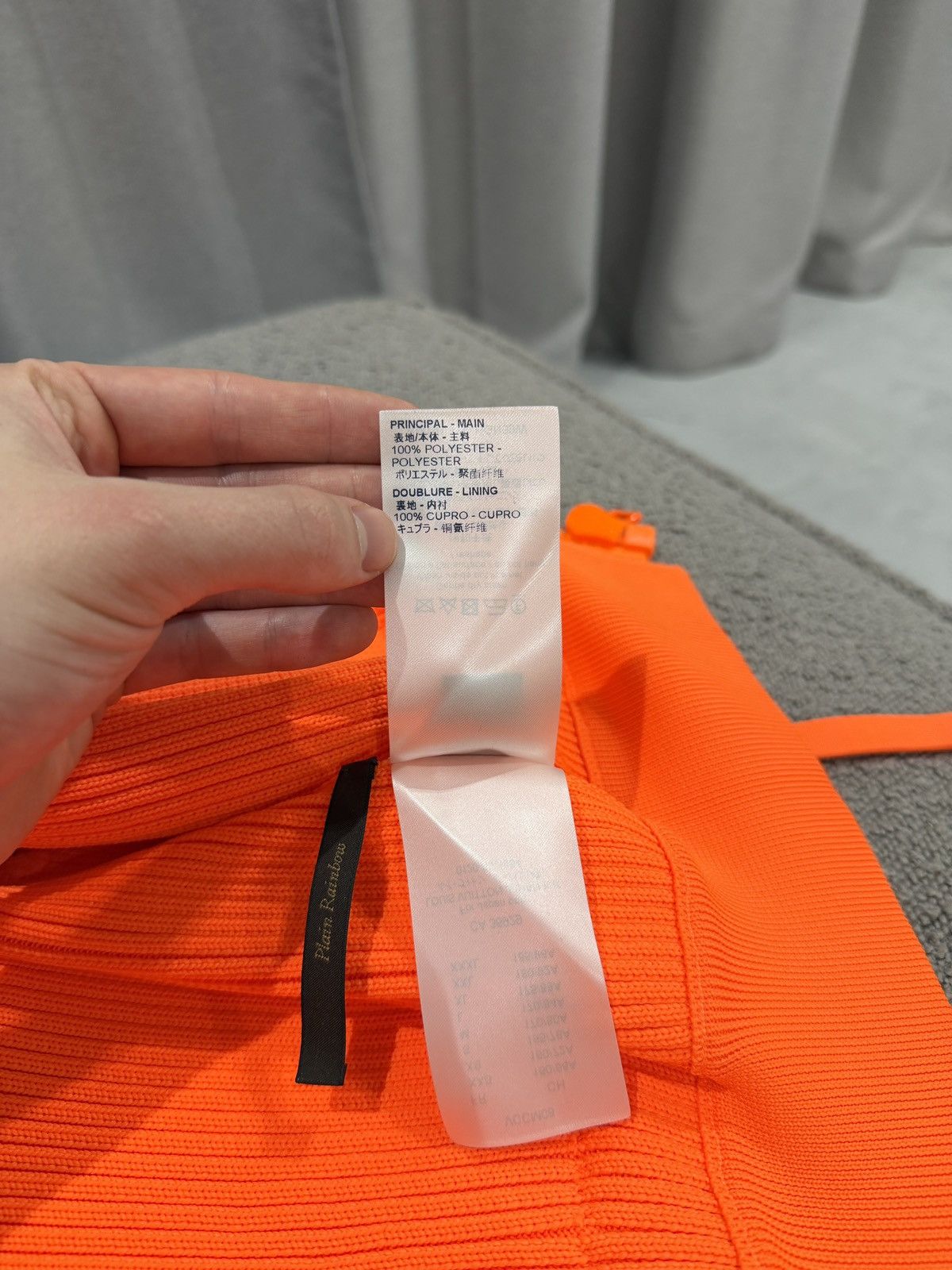 Louis Vuitton LOUIS VUITTON Virgil Abloh Multi 3D Pocket Vest Jacket S Size US S / EU 44-46 / 1 - 14 Thumbnail