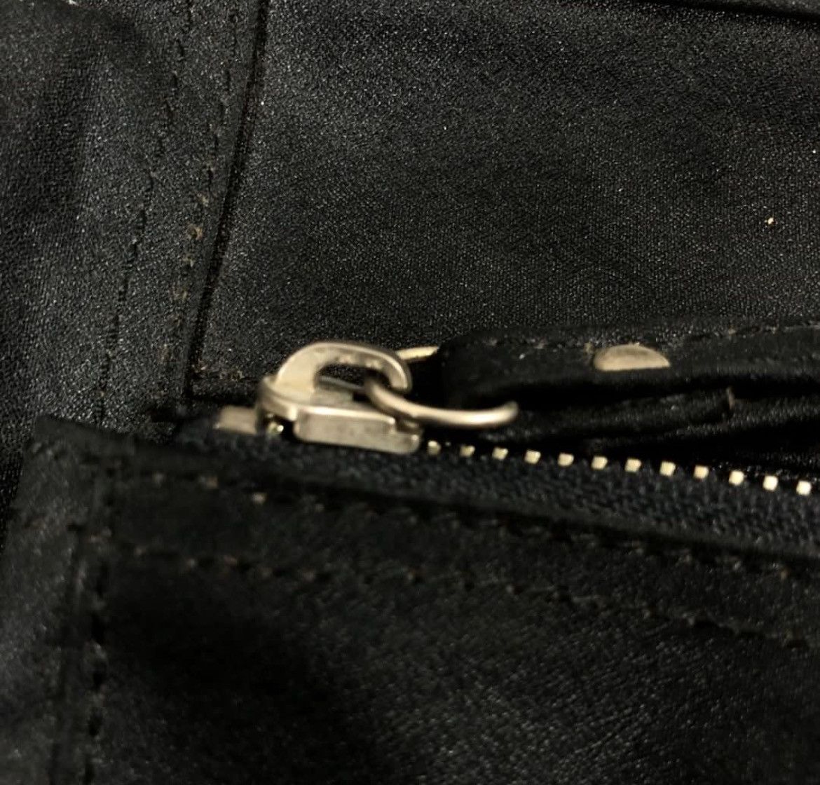 Jean Paul Gaultier Jean Paul Gaultier Leather Sling Bag Size ONE SIZE - 4 Thumbnail