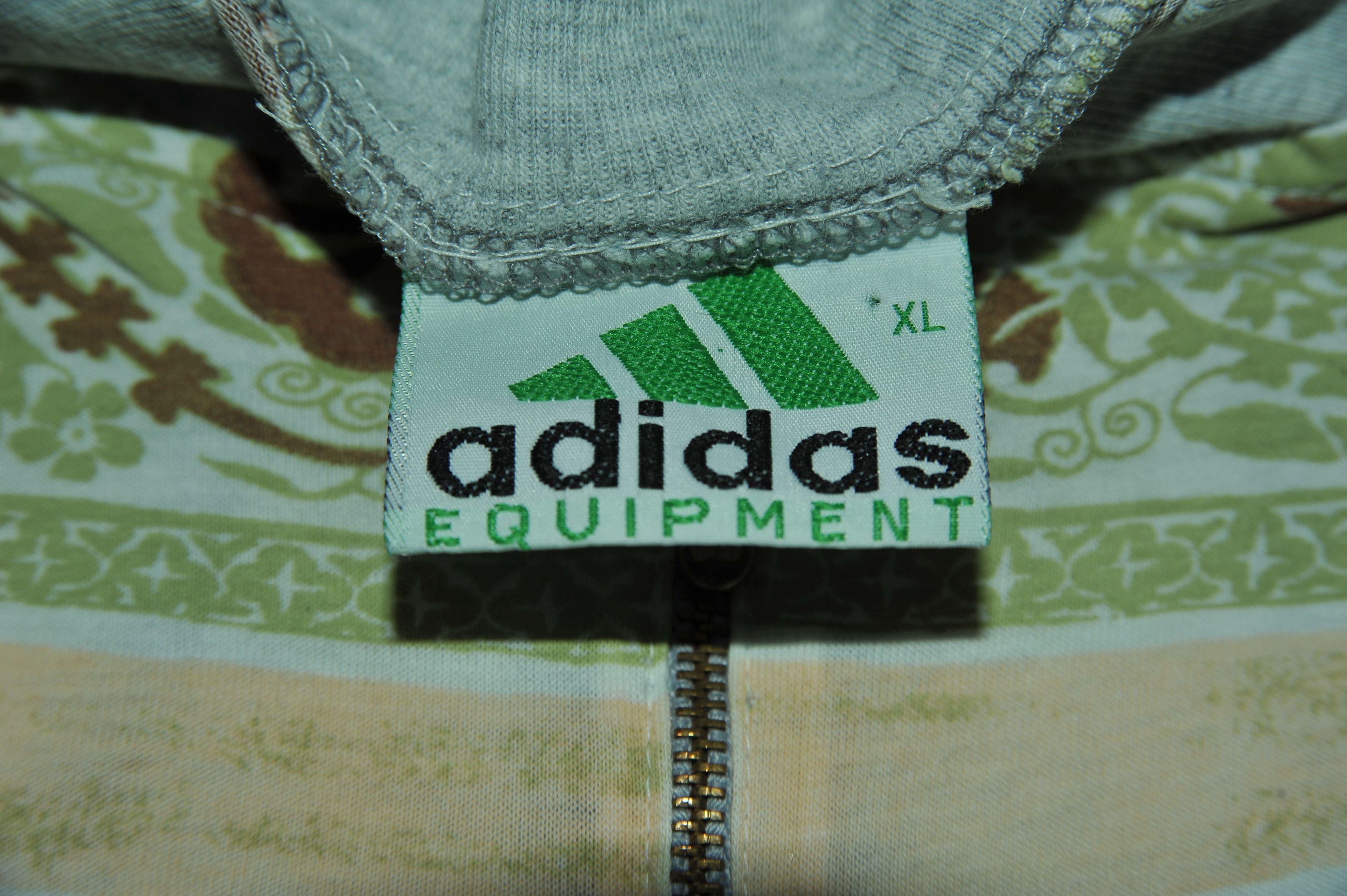 Adidas Vintage Adidas Streetball T-shirt Size US XL / EU 56 / 4 - 3 Thumbnail