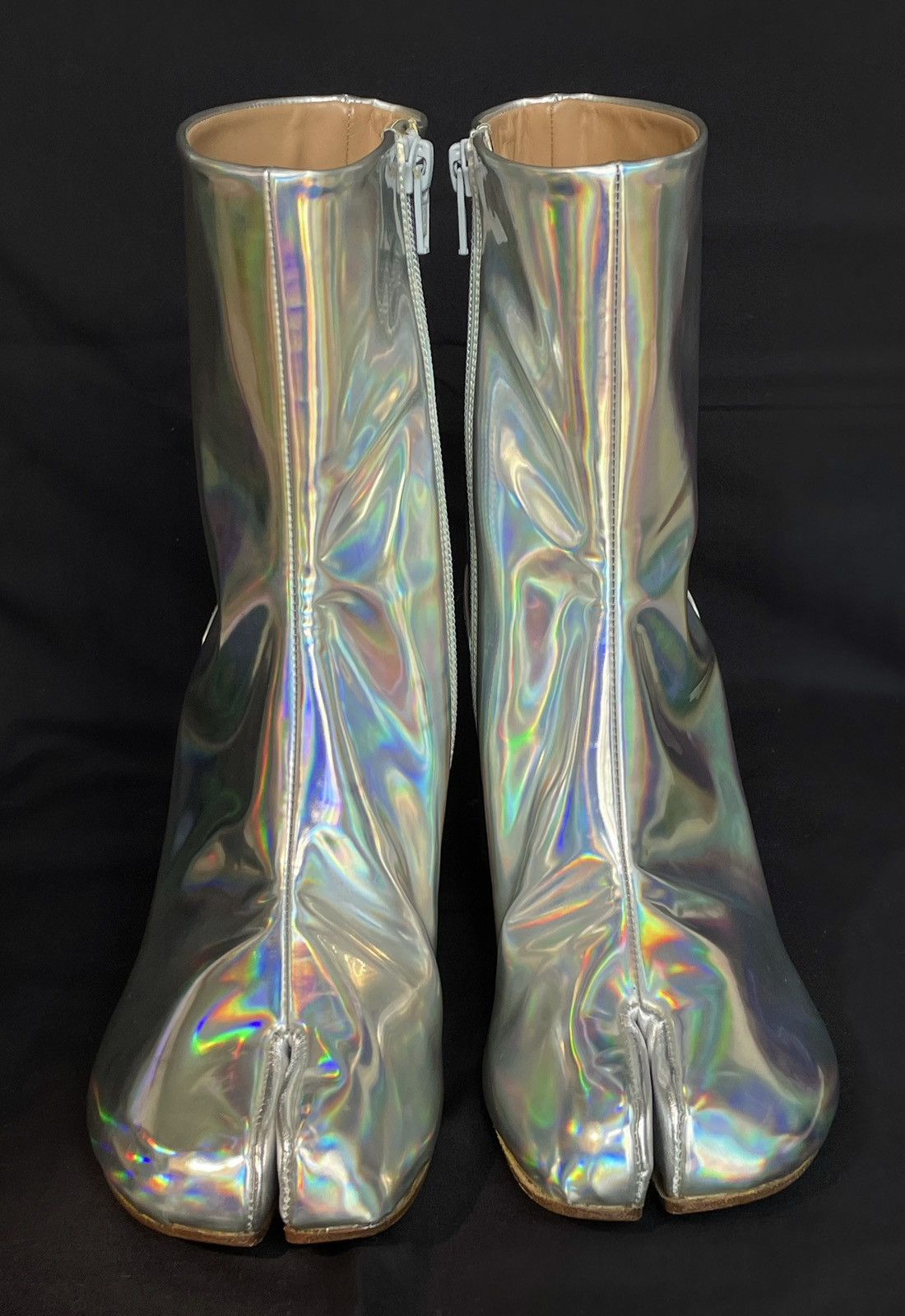 Maison Margiela Maison Margiela Women’s Tabi Boot Size US 8 / IT 38 - 3 Thumbnail