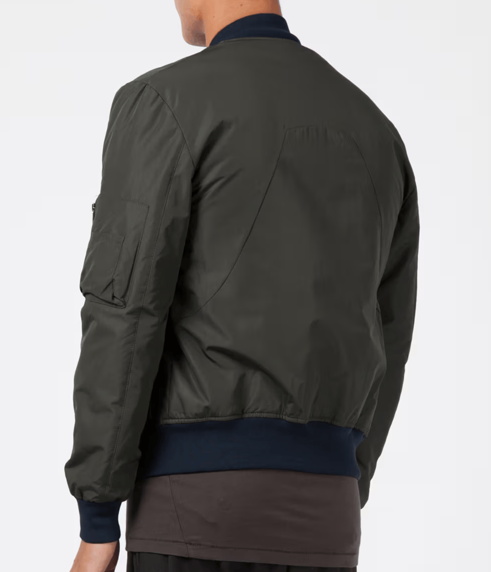 Barriers bomber