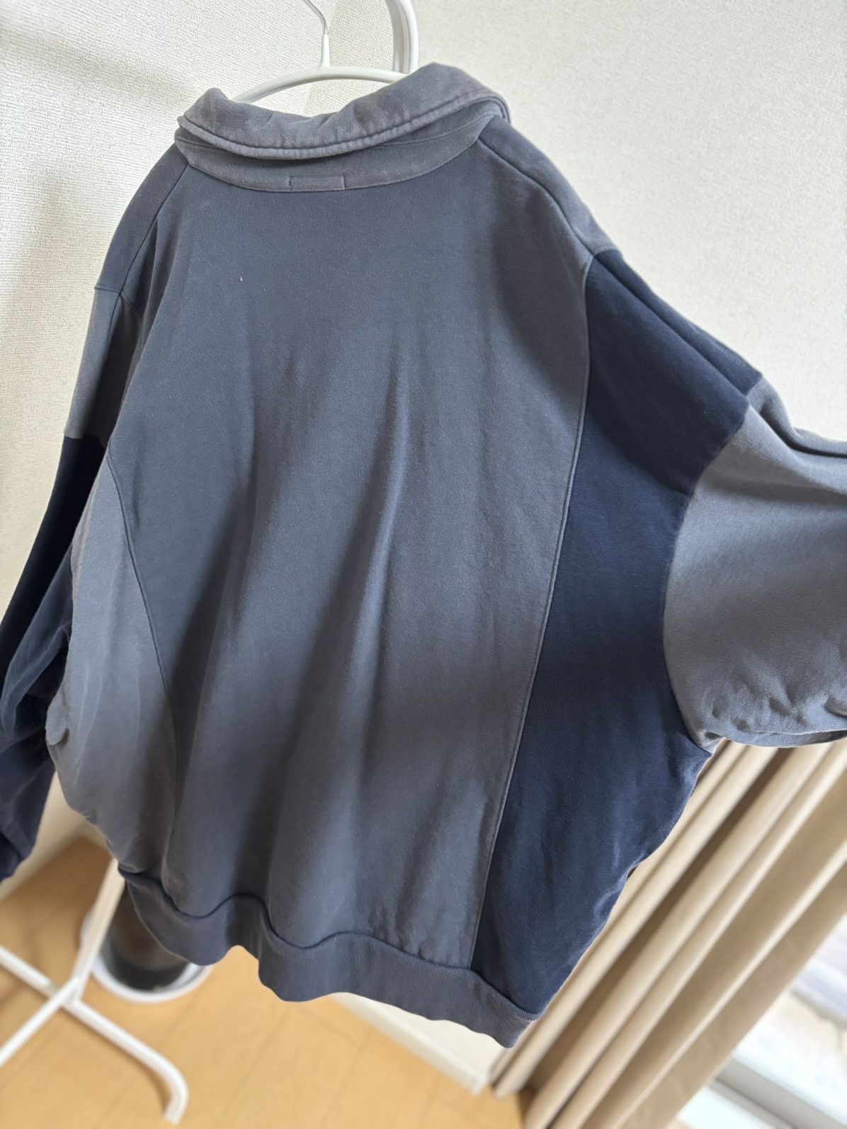 Kith Nelson Collared Pullover Torpedo