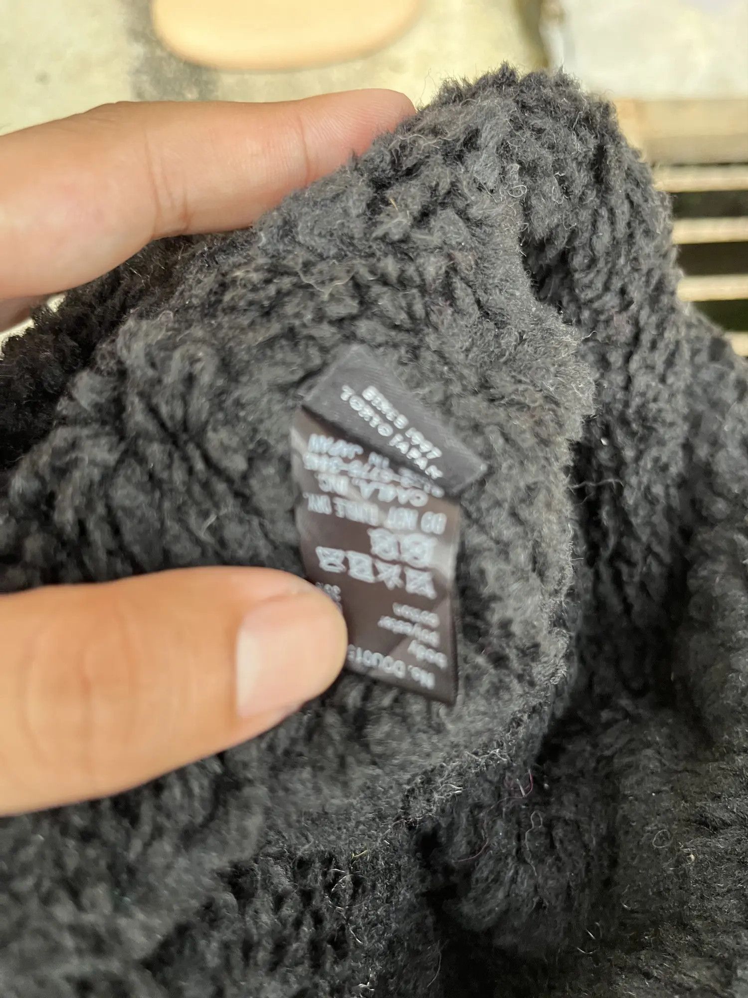 CA4LA Ca4la japan Fleece Hat Size ONE SIZE - 8 Thumbnail