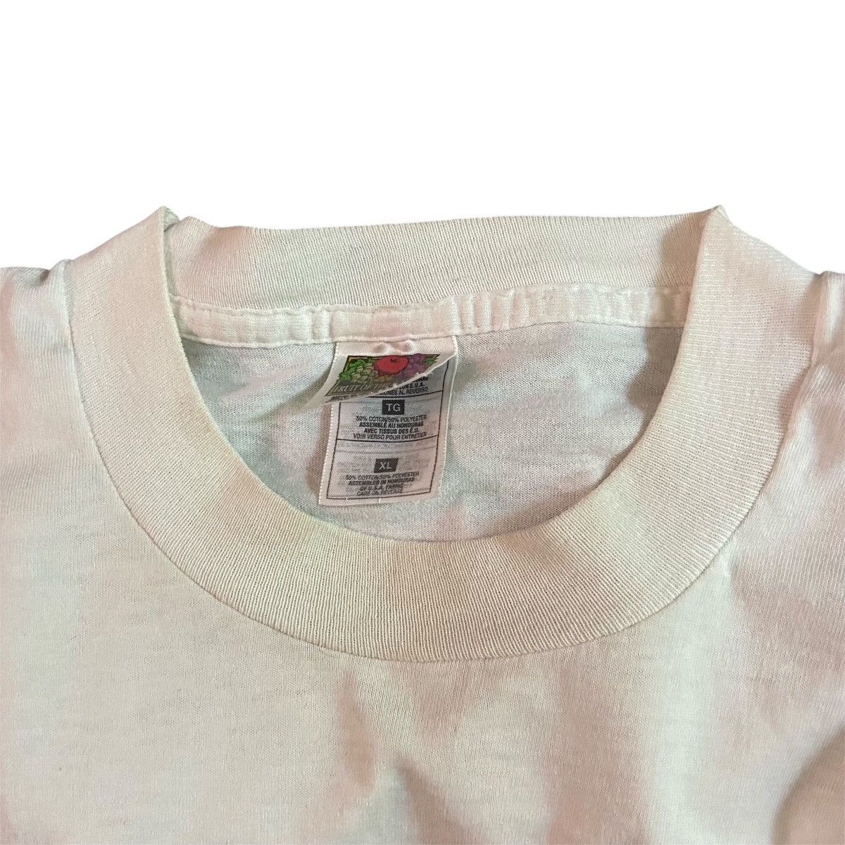 Vintage Vintage 90s Chicago NABC Single Stitch T-Shirt Size US XL / EU 56 / 4 - 6 Thumbnail