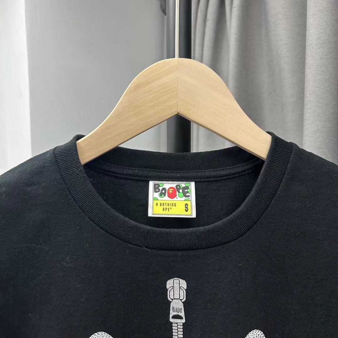 Bape BAPE CAMO TEE Size US S / EU 44-46 / 1 - 2 Thumbnail