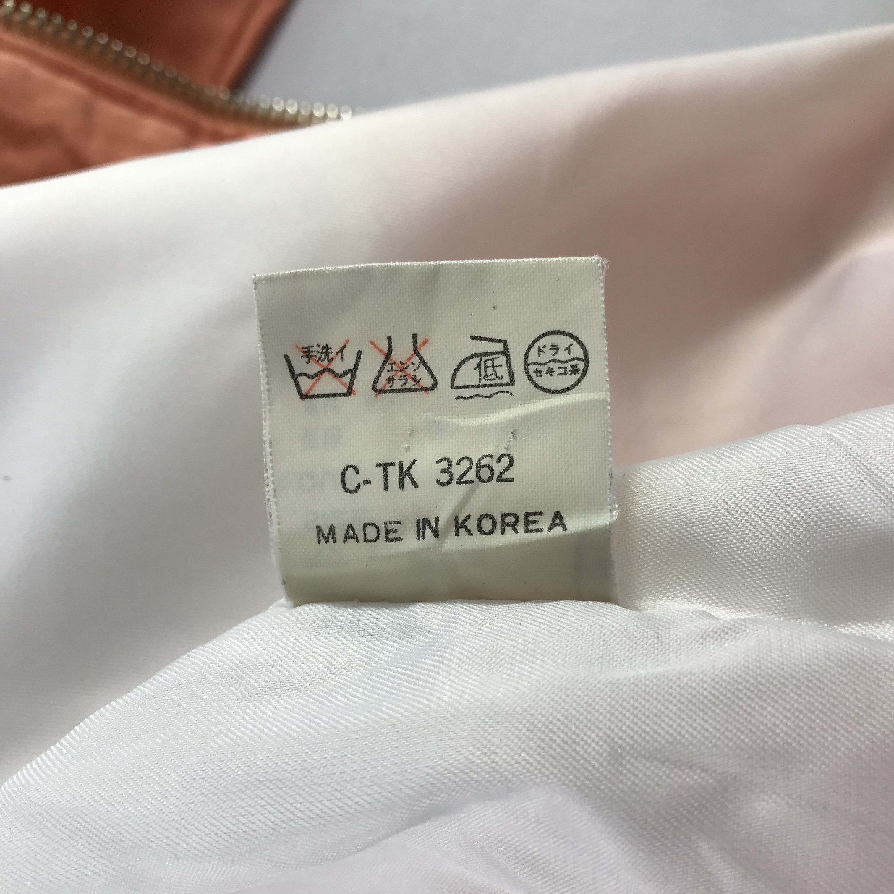 Japanese Brand Vintage Japanese Brand Blood Stock Bomber Jacket Size US L / EU 52-54 / 3 - 11 Thumbnail