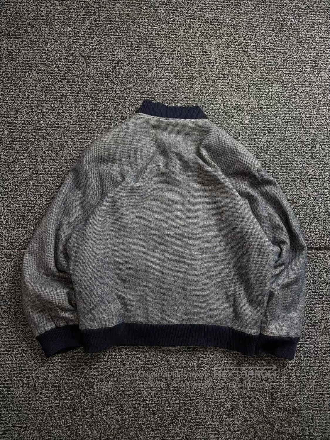 Yves Saint Laurent Yves Saint Laurent Vintage Wool Jacket. Size US XXL / EU 58 / 5 - 3 Thumbnail