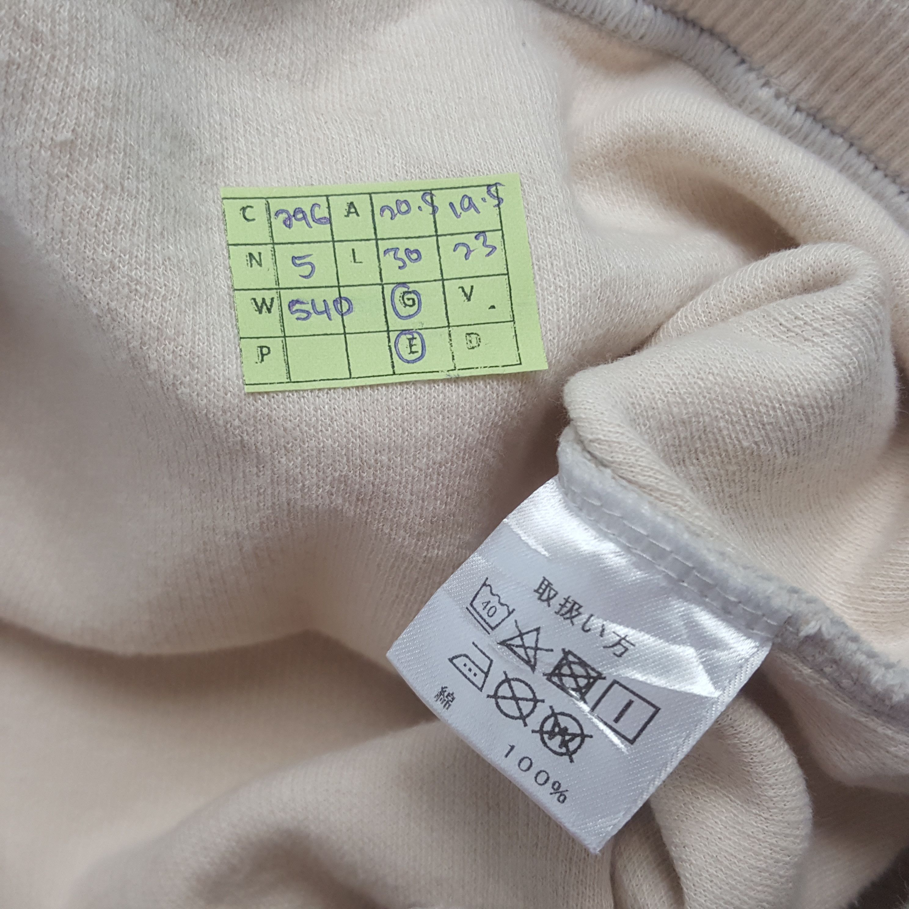 Vintage Vintage Toyota Japanese Brand Racing Sweatshirt C296N5 Size US S / EU 44-46 / 1 - 8 Thumbnail