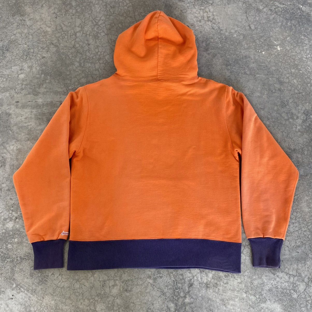 Toyo Enterprises VTG Cheswick Two Tone Lined Hooded Thick Sweatshirt Size US L / EU 52-54 / 3 - 17 Thumbnail