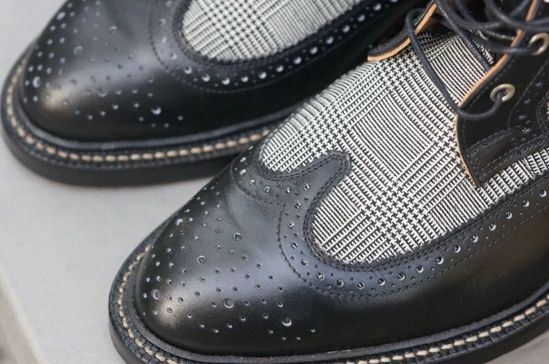 Thom Browne Thom Browne Boulogne carved boots Size US 9 / EU 42 - 4 Thumbnail