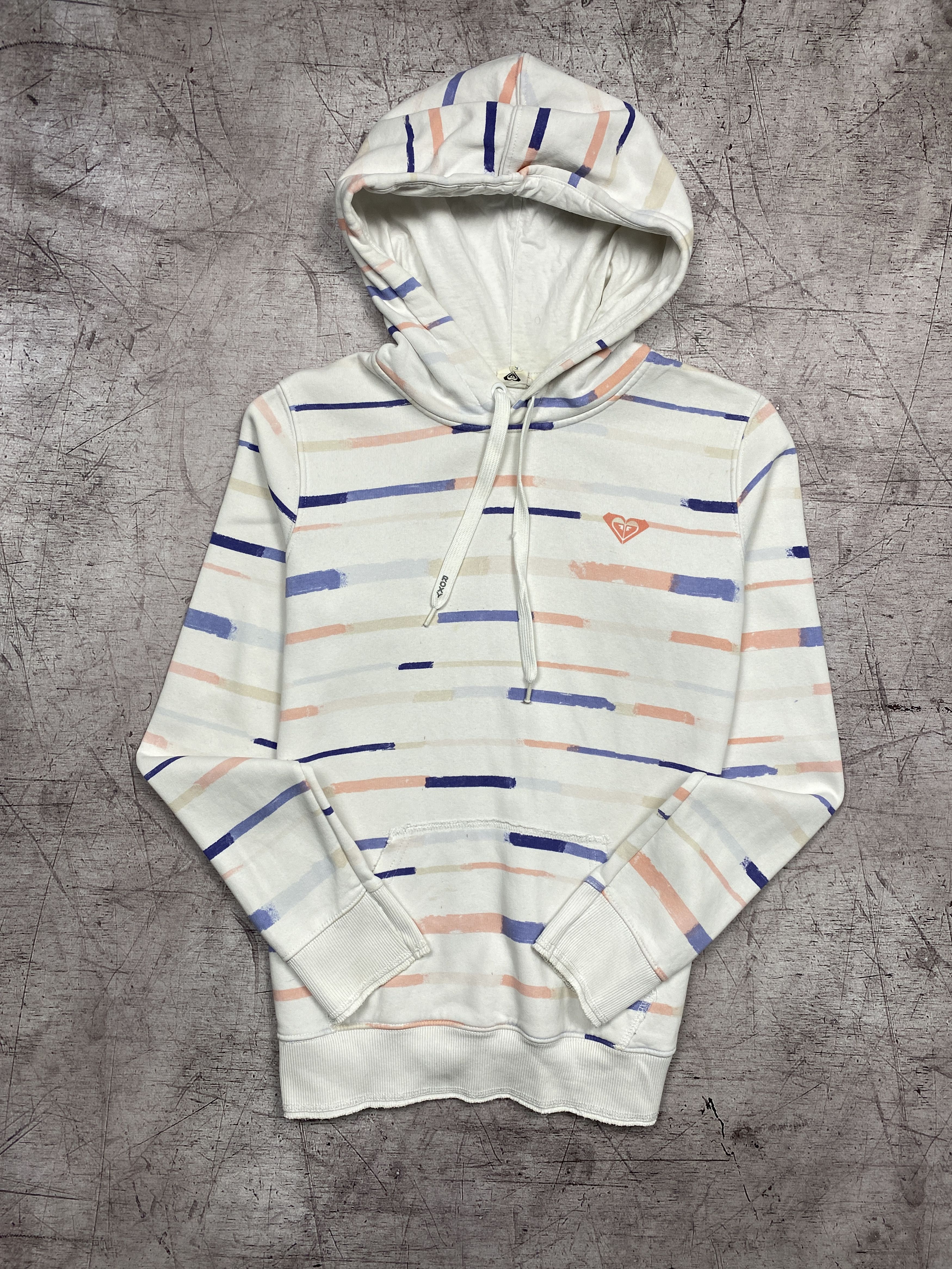 Quiksilver Roxy Womens Zip Hoodie Size M / US 6-8 / IT 42-44 - 1 Thumbnail