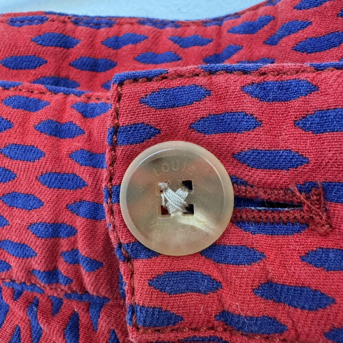 Louis Vuitton Louis Vuitton Monogram Shorts Size US 32 / EU 48 - 8 Thumbnail
