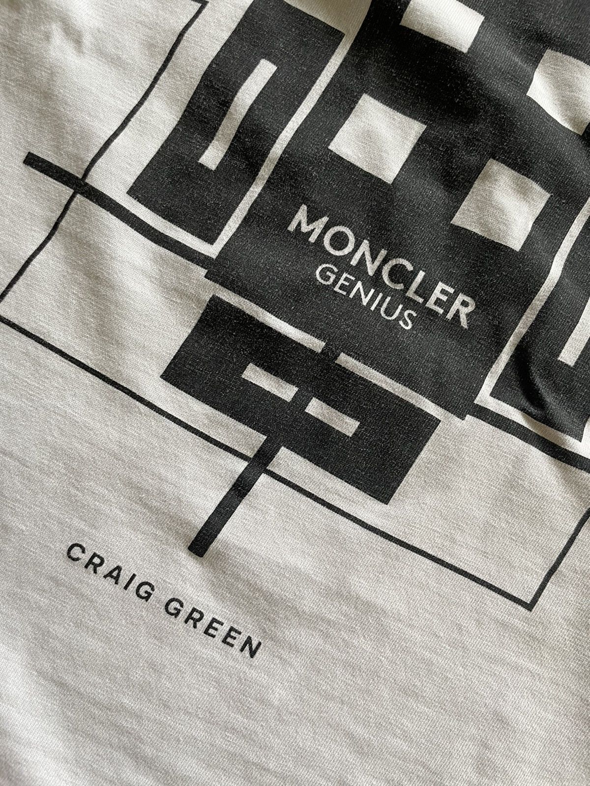 Craig Green × Moncler Moncler x Craig Green T-shirt Size US L / EU 52-54 / 3 - 6 Thumbnail