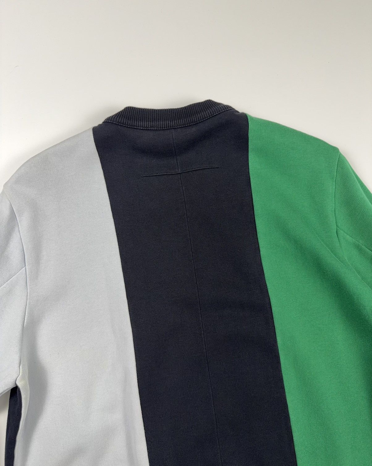 Givenchy FW13 AMERICAN DREAM COLORBLOCK SWEATSHIRT Size US S / EU 44-46 / 1 - 5 Thumbnail