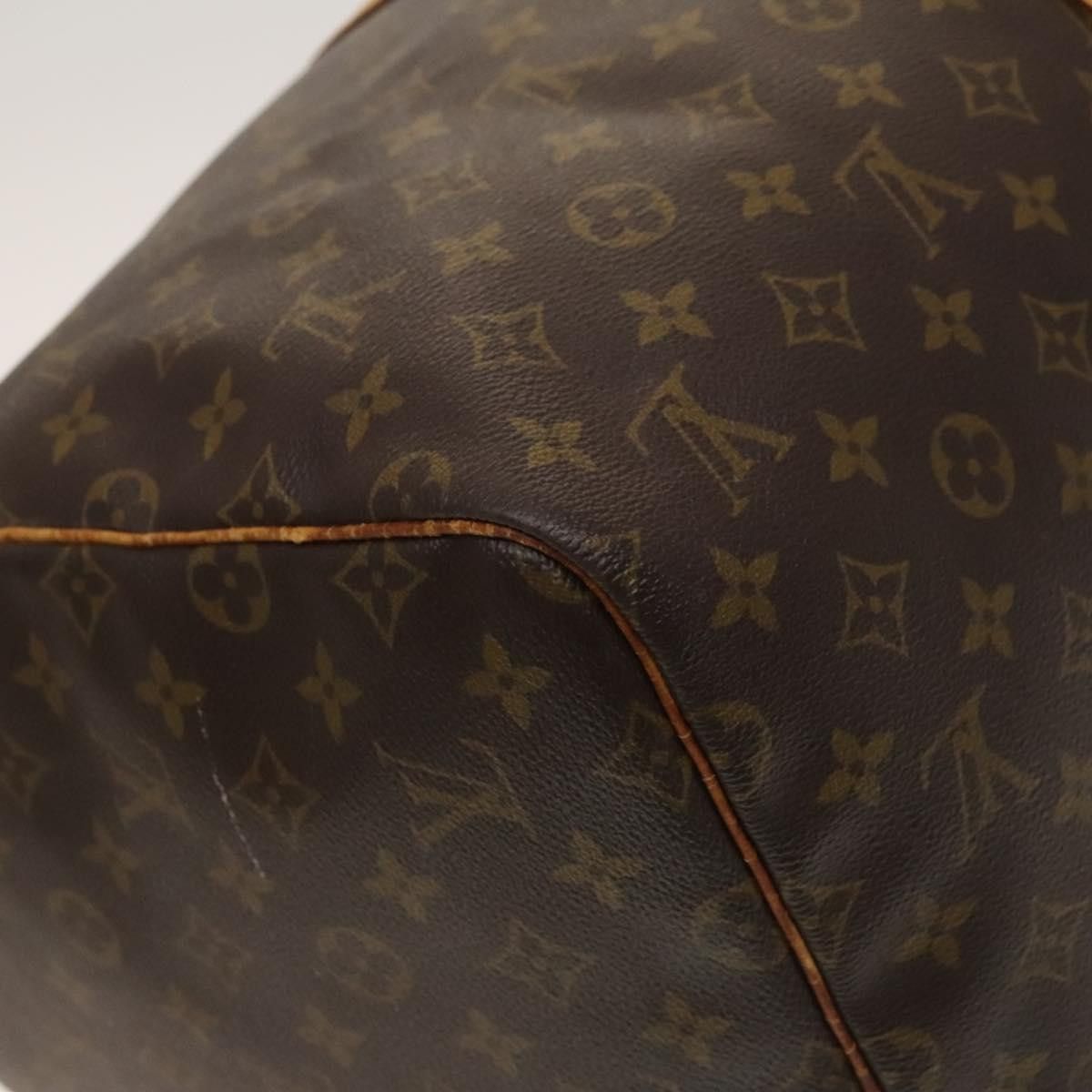 Louis Vuitton LOUIS VUITTON Monogram Keepall 55 Boston Bag M41424 Size ONE SIZE - 16 Thumbnail