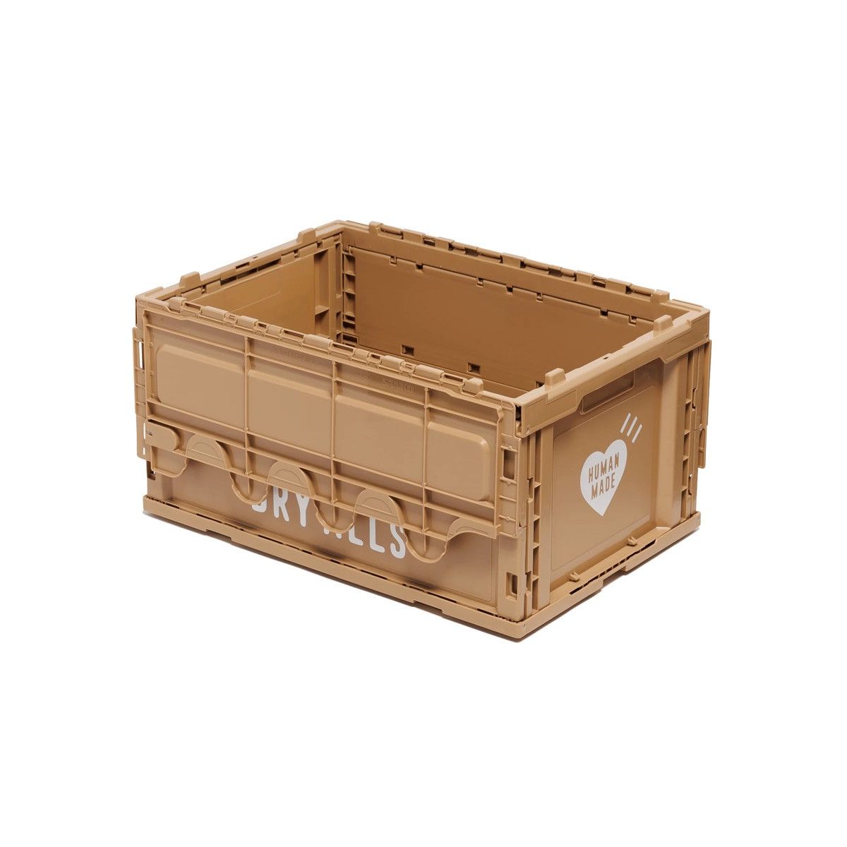 Human Made Human Made 74L Foldable Container Size ONE SIZE - 2 Thumbnail