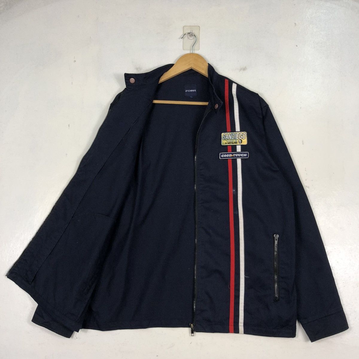 Other Good And Tough Racing Jacket Size US L / EU 52-54 / 3 - 9 Thumbnail