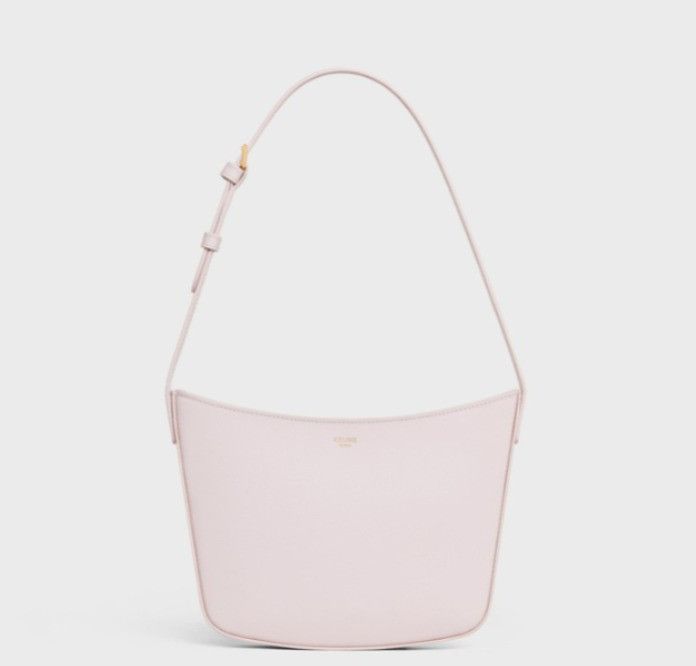 Celine o1w1db10125 112273EWT Size: OS / Croque Bag in Light Pink Size ONE SIZE - 1 Thumbnail