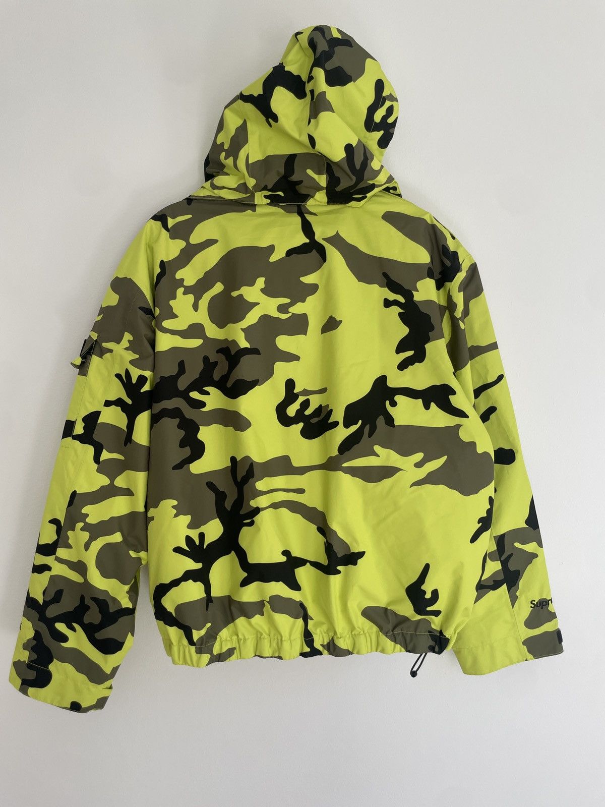 Supreme Supreme 2-in-1 GORE-TEX Shell + Quilted Liner Vest Size US M / EU 48-50 / 2 - 2 Thumbnail
