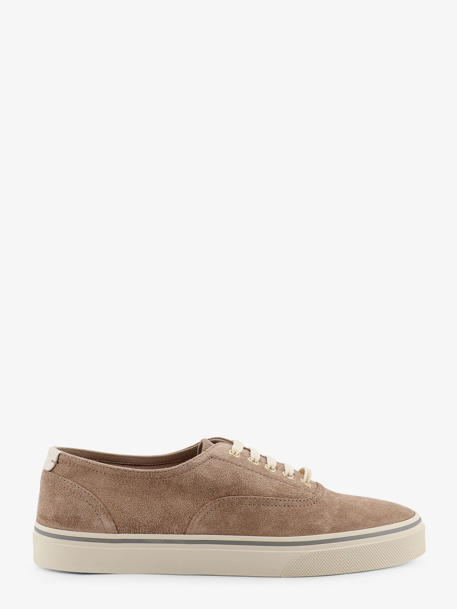 Brunello Cucinelli Suede sneakers IT 42 Men - USA Tariffs Included