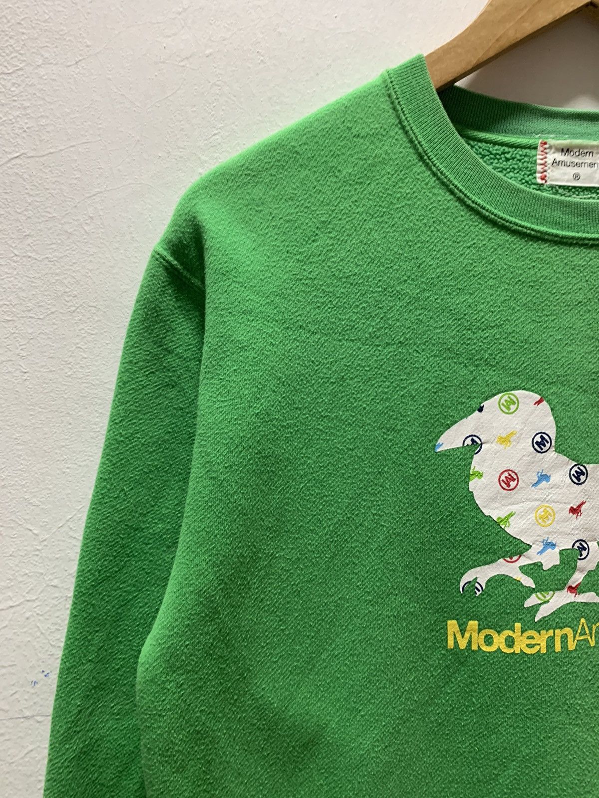Modern Amusement Vintage Modern Amusement Sweatshirt Large Size US L / EU 52-54 / 3 - 6 Thumbnail