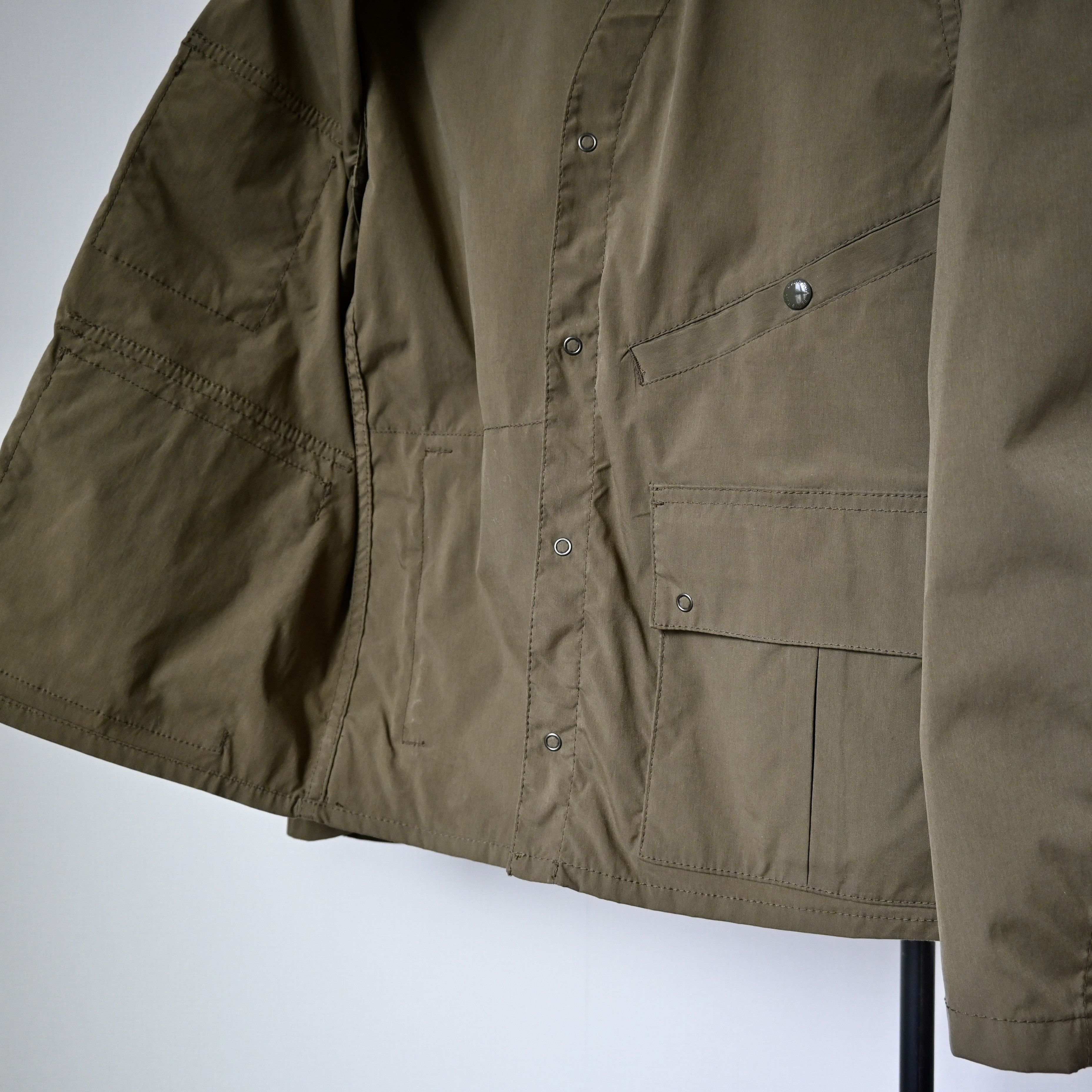 Beams Plus BEAMS PLUS x Komatsu Matere multi-pocket fishing jacket, OG Size US M / EU 48-50 / 2 - 15 Thumbnail