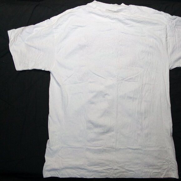 Vintage DS Vintage Columbia River Salmon Packing Label T-Shirt Size US XL / EU 56 / 4 - 7 Thumbnail