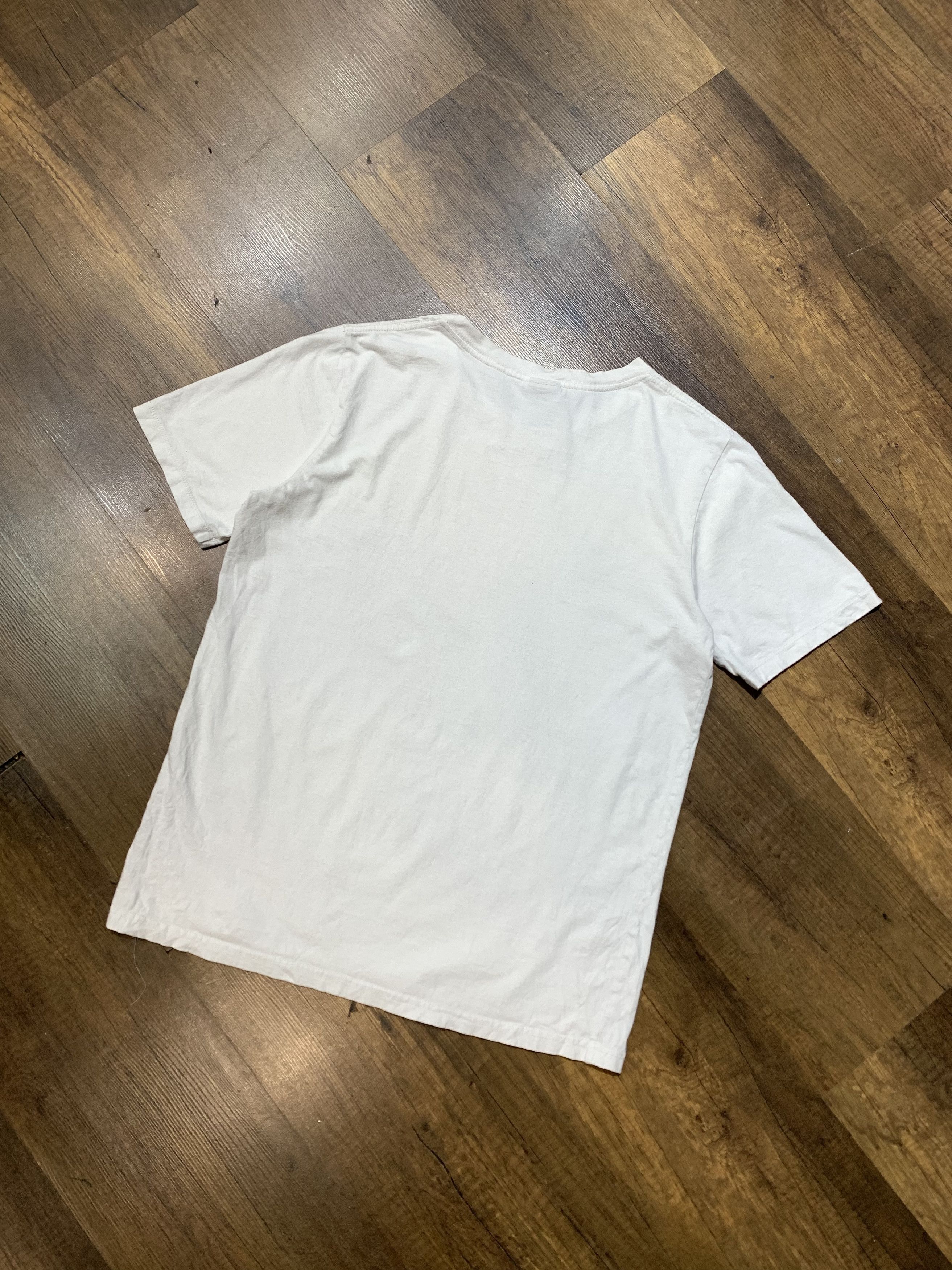 Number (N)ine Number Nine Vitruvian Man Anarchy Tshirt Japanese Brand Size US M / EU 48-50 / 2 - 5 Thumbnail
