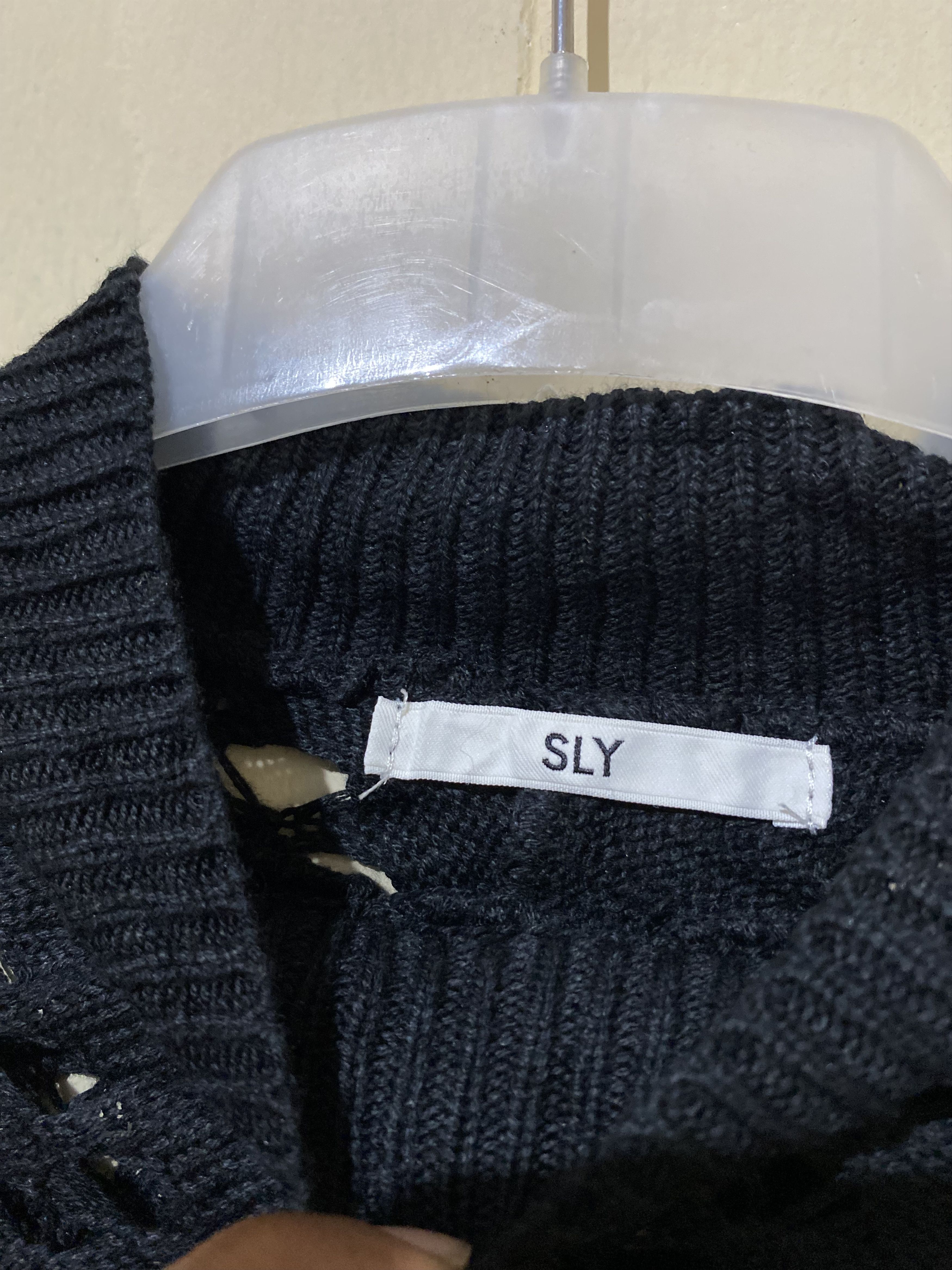 Japanese Brand Mesh SLY ifsix was nine style Size M / US 6-8 / IT 42-44 - 3 Thumbnail