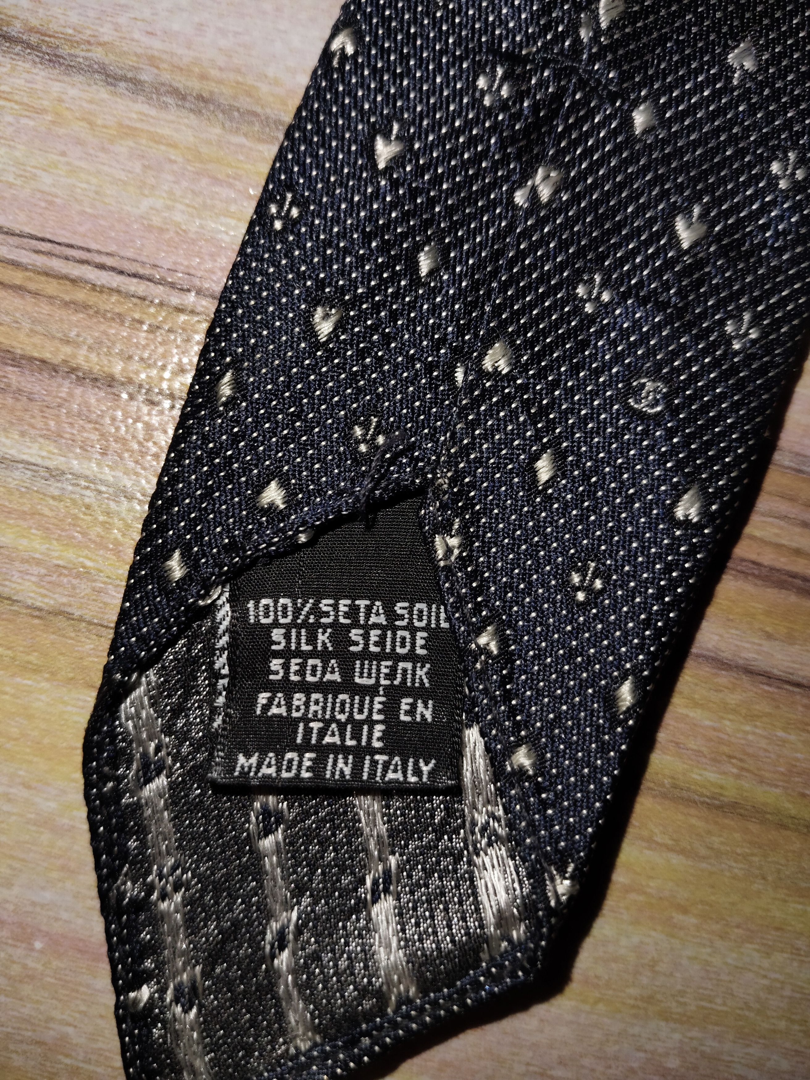 Chanel CHANEL Necktie Size ONE SIZE - 5 Thumbnail