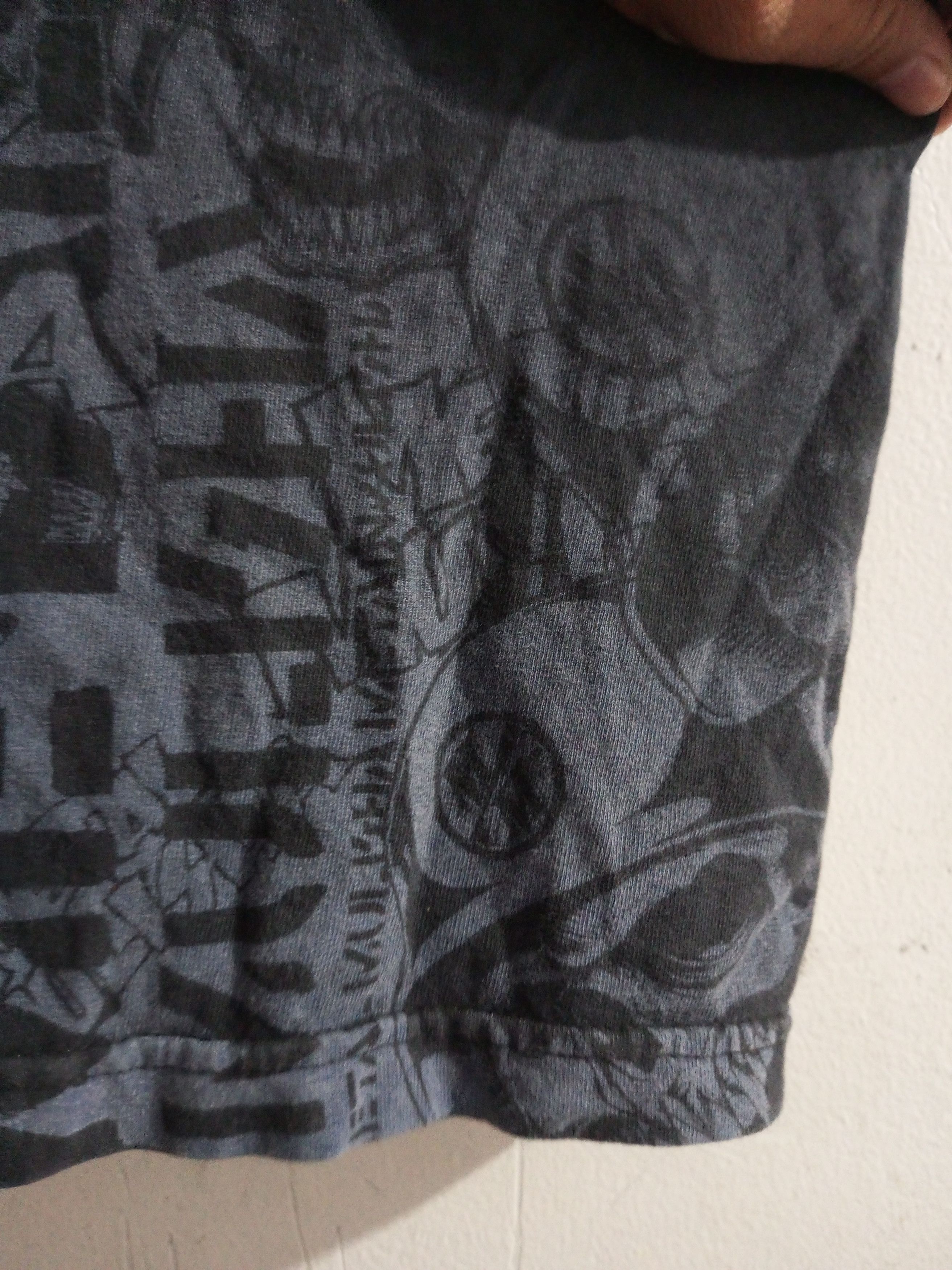 Metal Mulisha Vintage metal mulisha destroyed tshirt Size US L / EU 52-54 / 3 - 4 Thumbnail