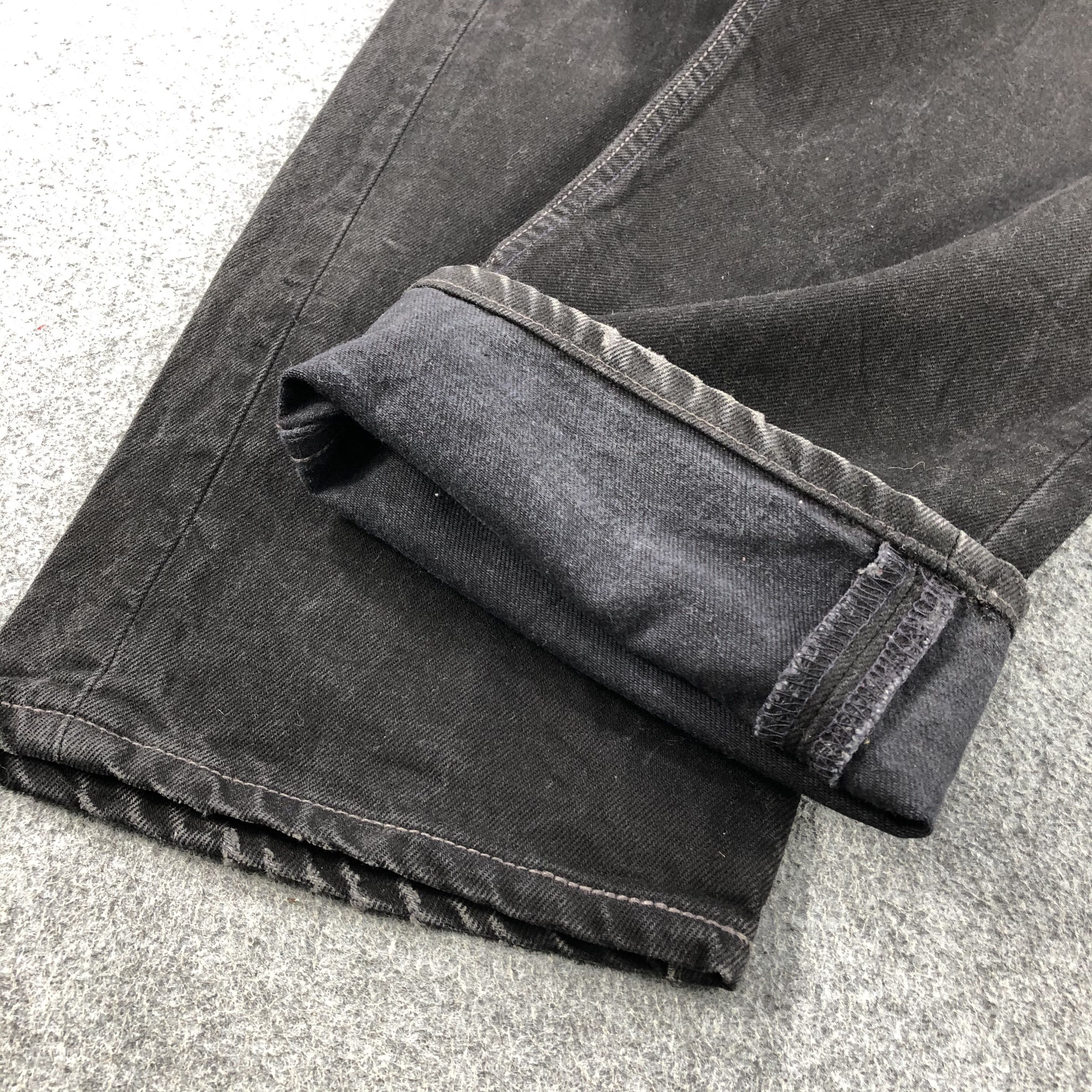 Levi's 90s Vintage Levis 501 Earth Tone Jeans-JM1654 Size US 36 / EU 52 - 7 Thumbnail